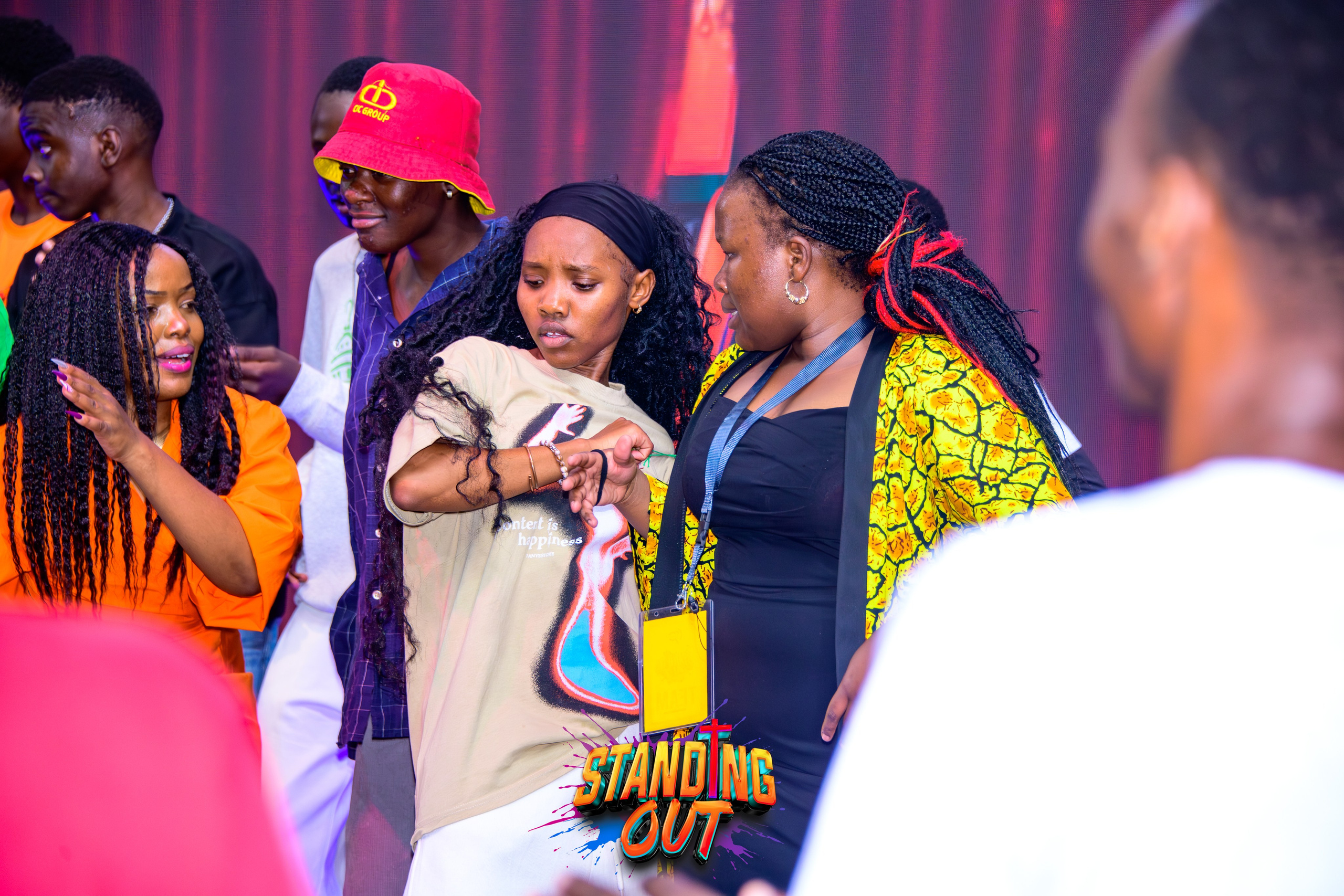 Christosphere Youth Ministry — Empowering Youth with Faith, Purpose & Community | JCC Thika Road, Nairobi. Pastor Morris Gacheru