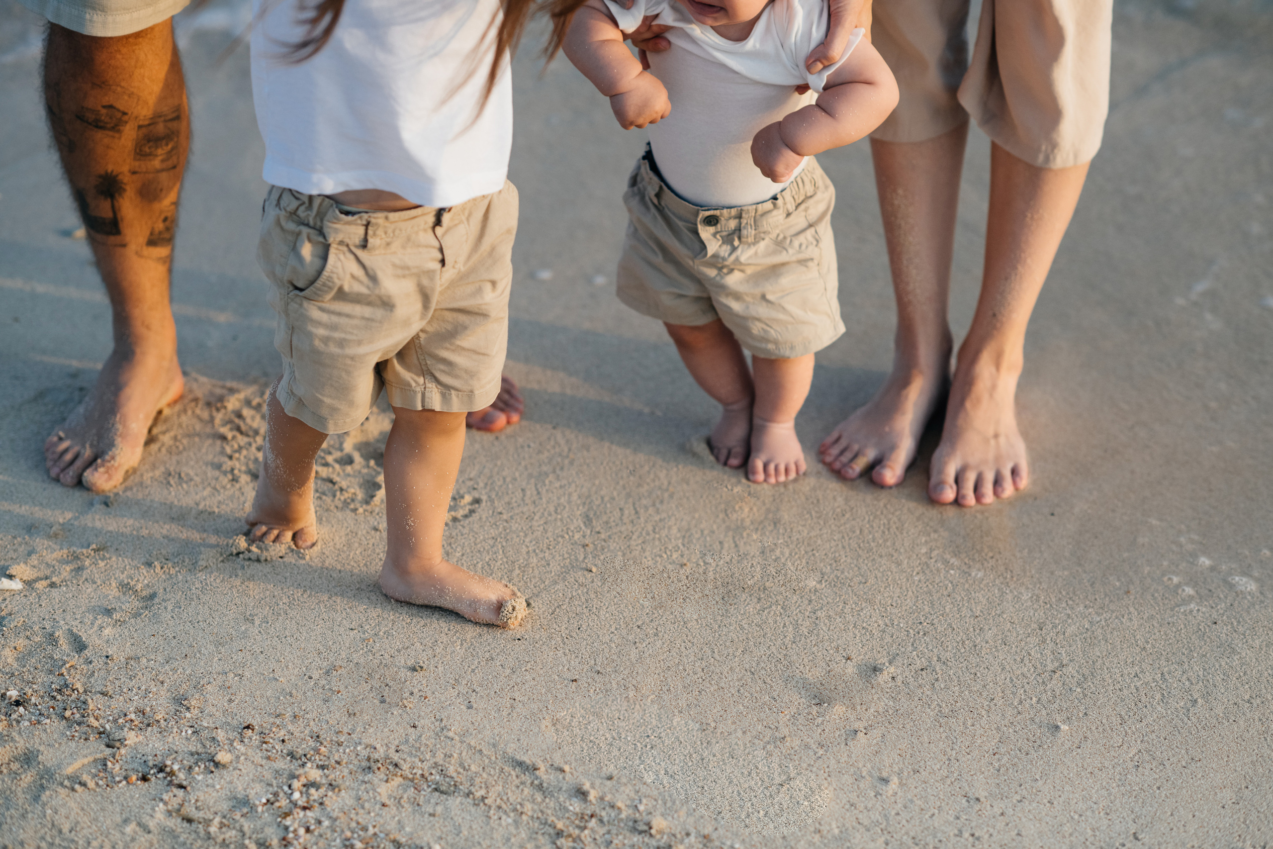 На диком пляже. Фотограф на Кипре