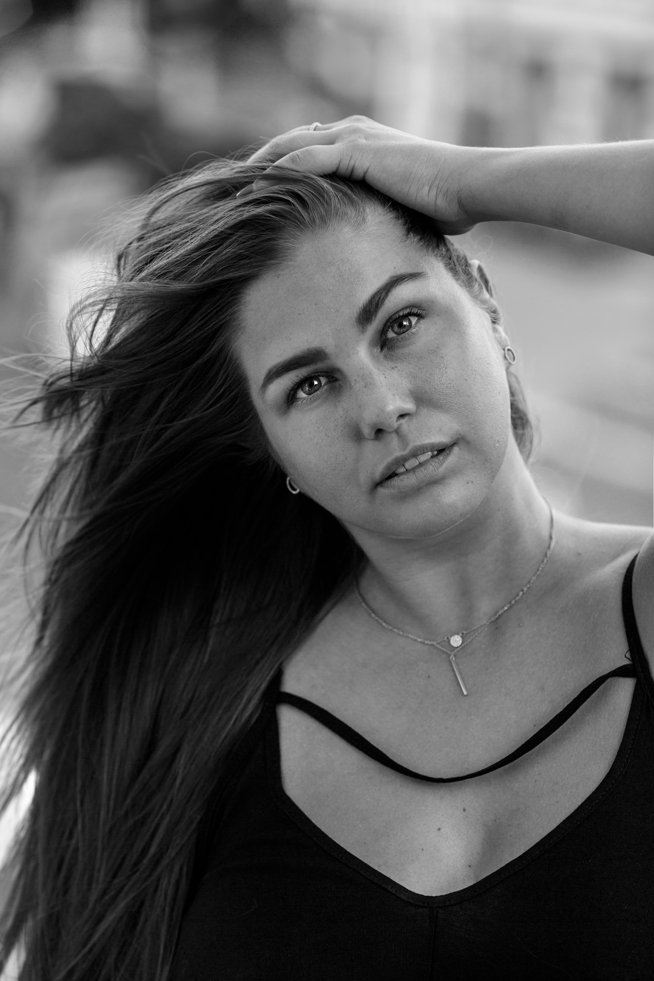 Черно Белая Фотография. Портретный Фотограф и видеограф Алёна Коноплина, Лимассол (Кипр)