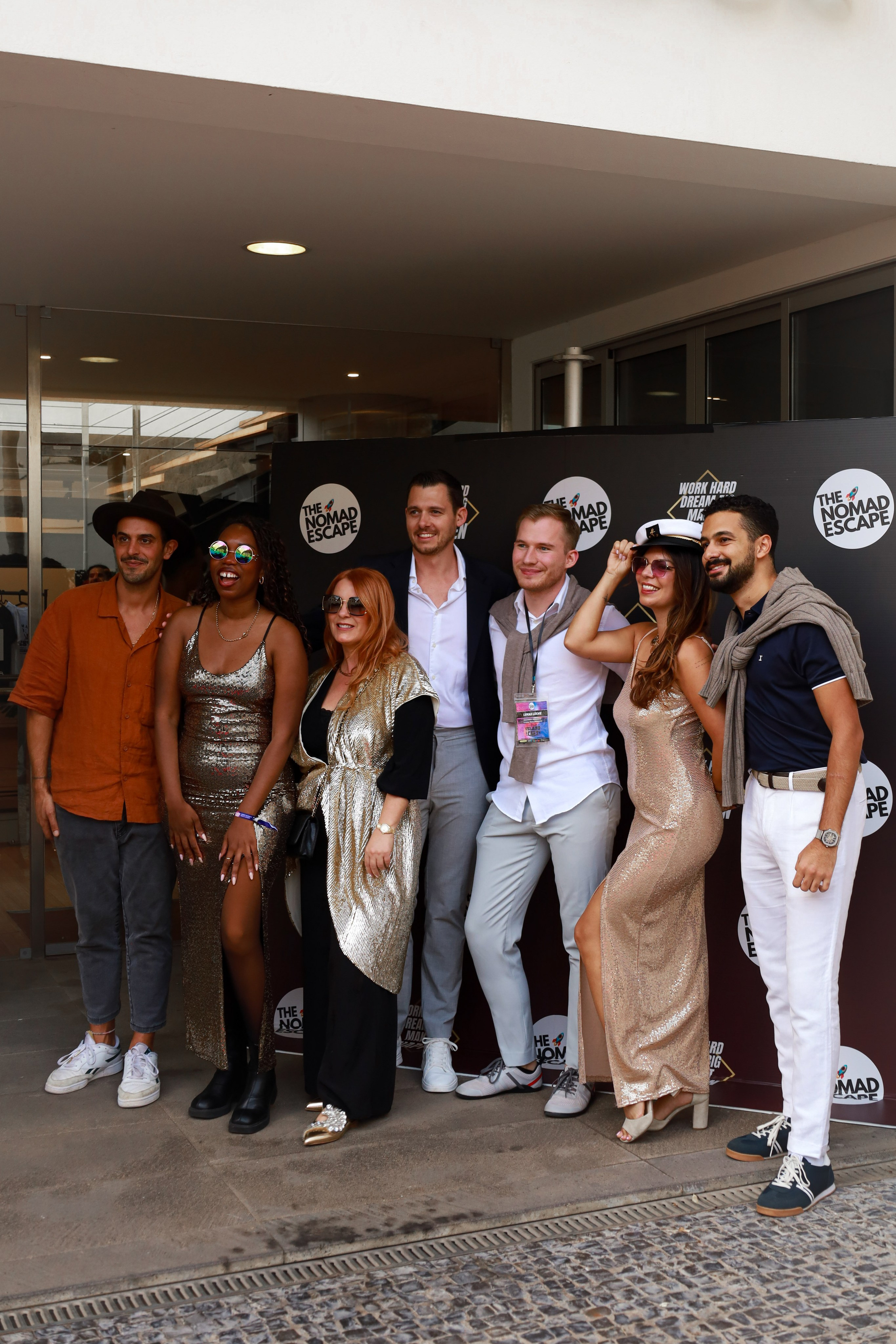 Nomad’s fast day first. Emiliia Kotruch PHOTOGRAPHER