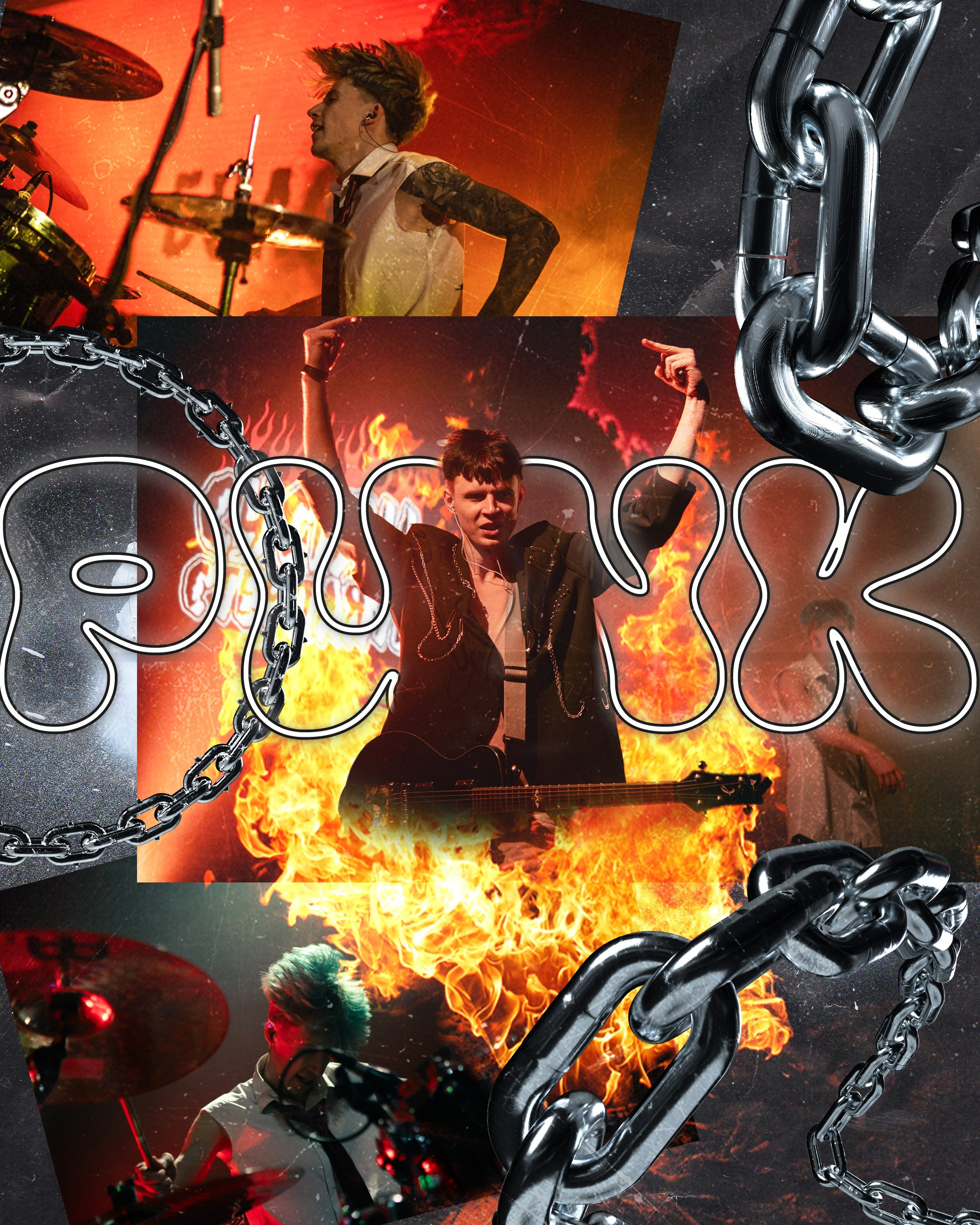 СУСІДИ СТЕРПЛЯТЬ. Photography of Fujicolor.104