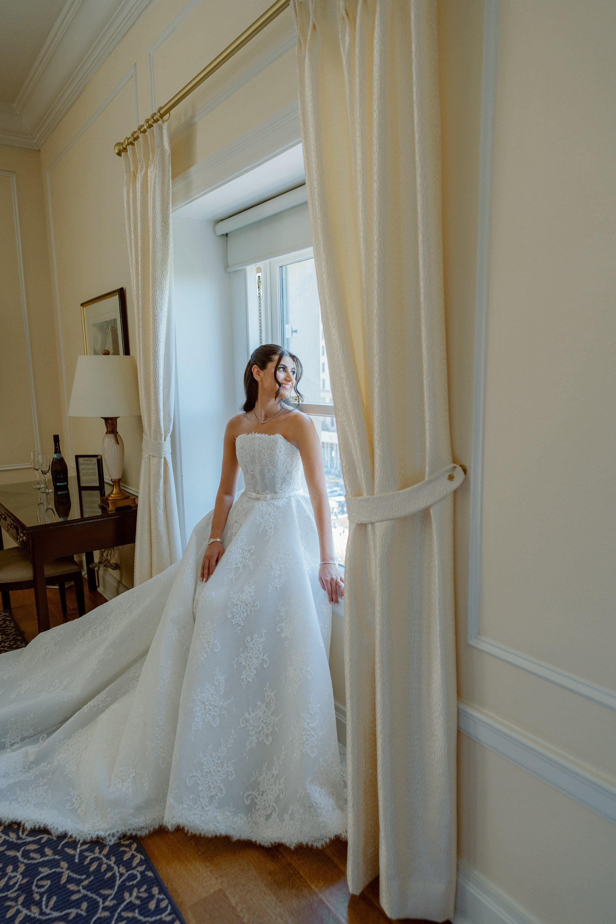 Nicole and Akash. Wedding photographer and videographer New York | New Jersey