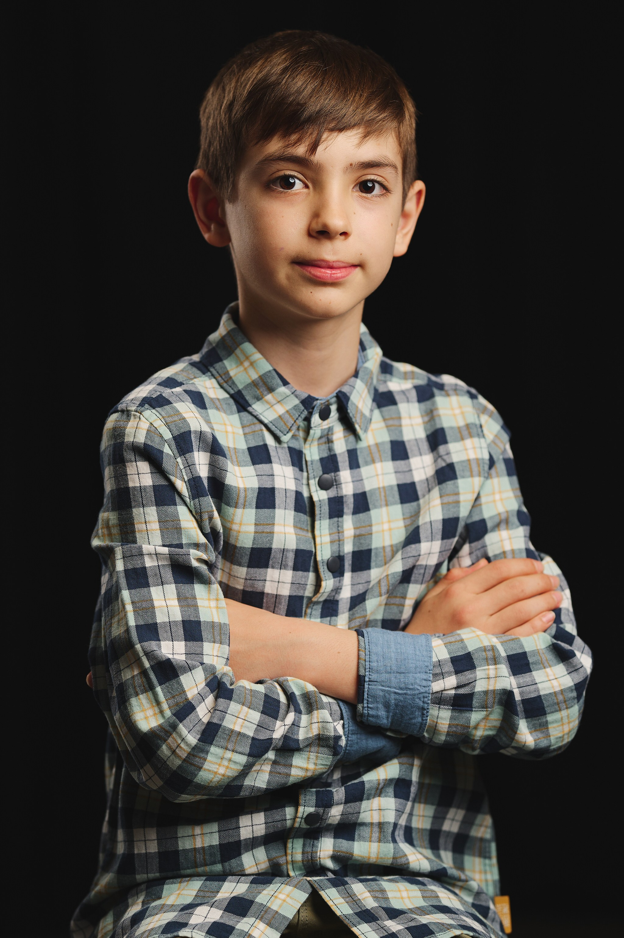 Portret. Georgescu Alexandru Fotograf