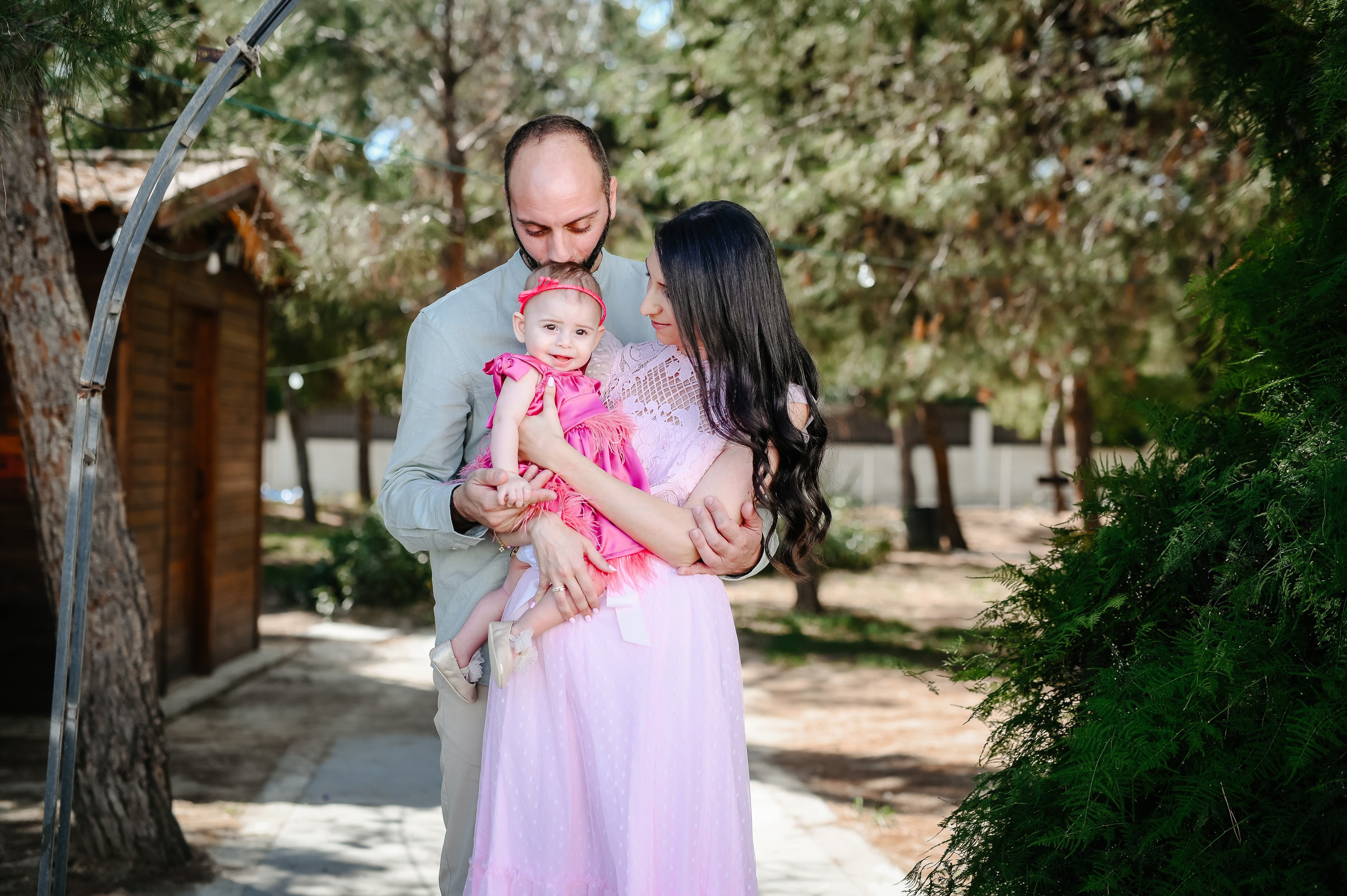 Baptism Nektaria. AdrianOltean.wfolio.pro