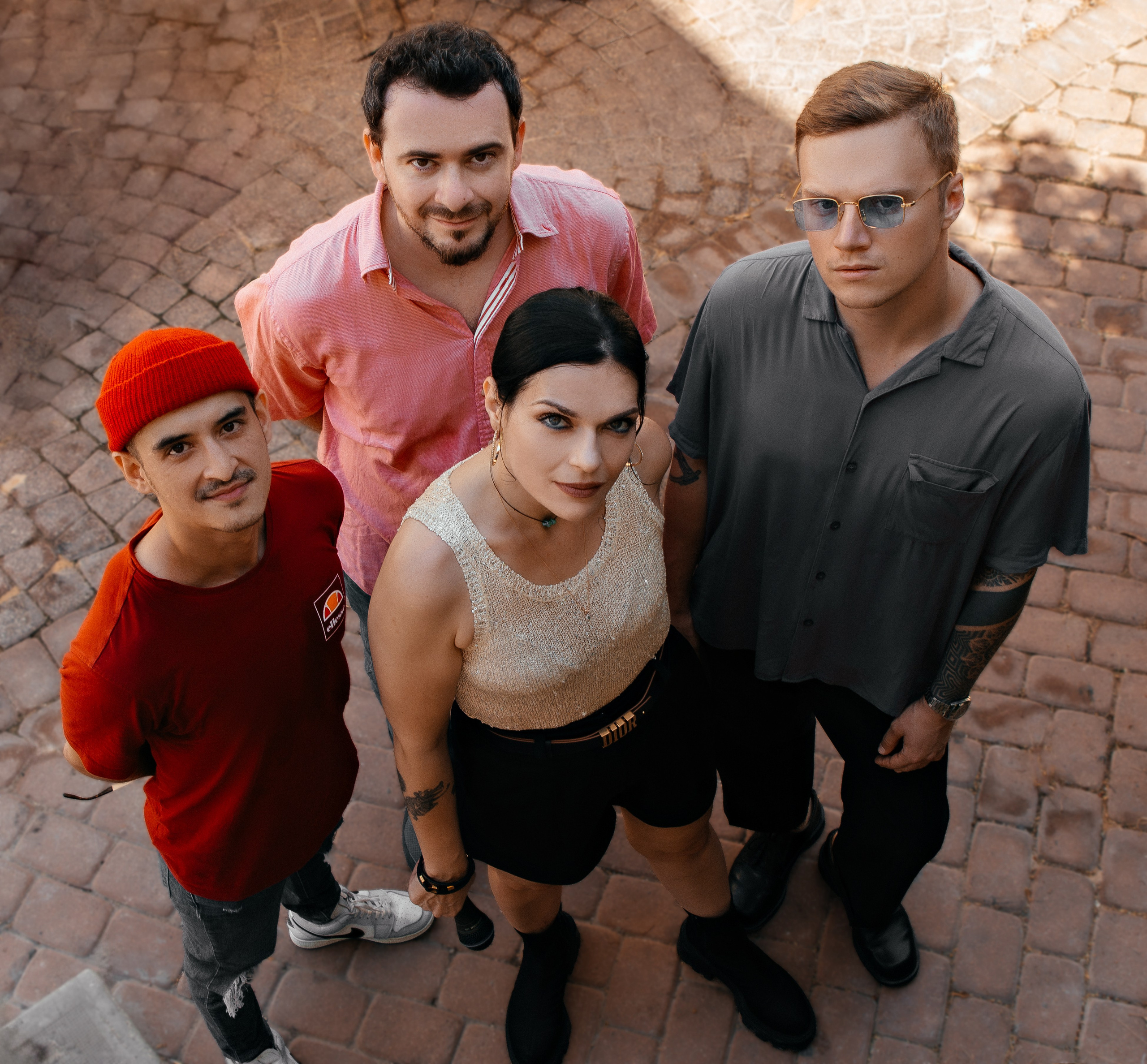 Stand Up East. Promo Album. Kseny Kolesnik Photography