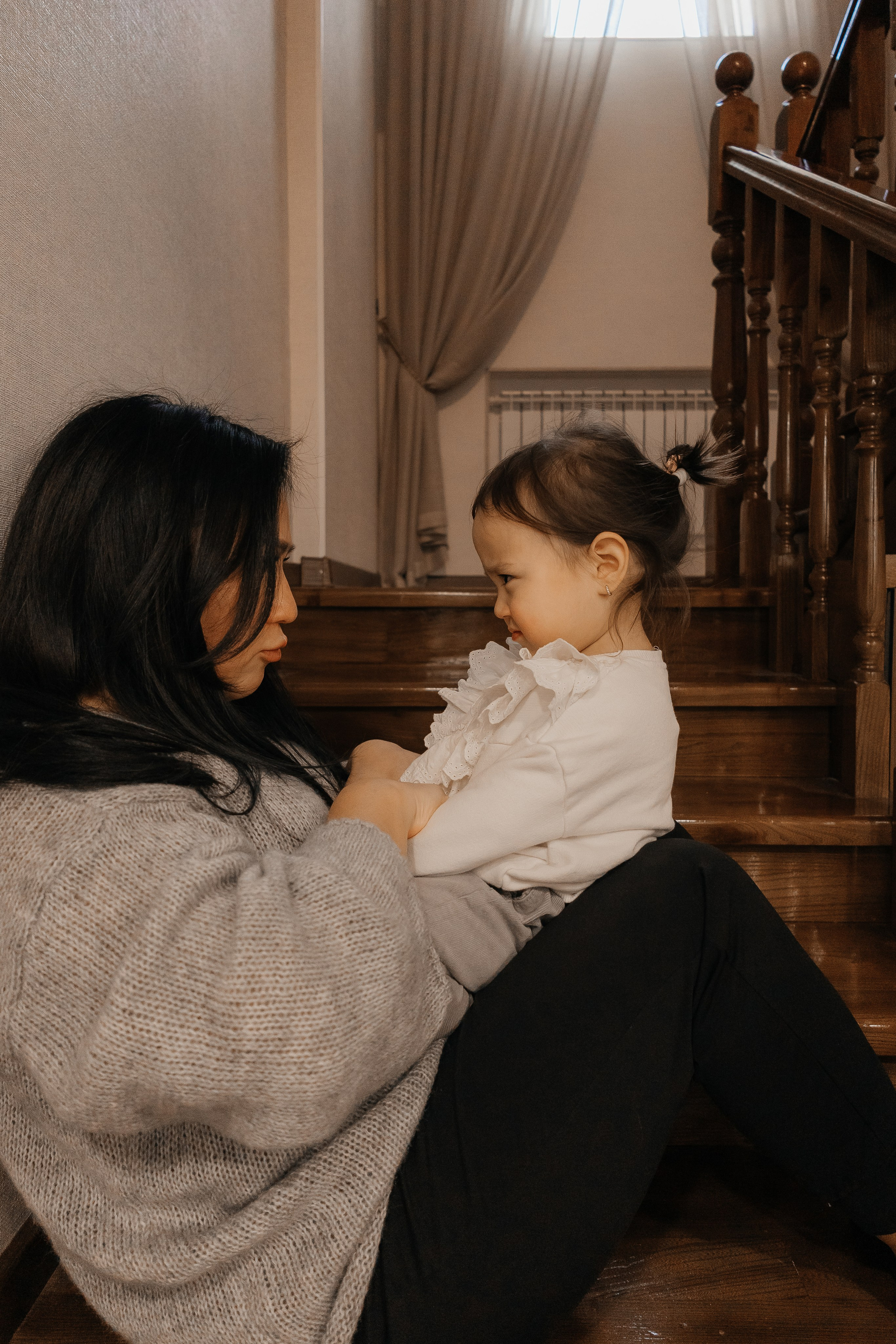 Endless love. Фотограф родов, семей и новорожденных малышей в Дубае