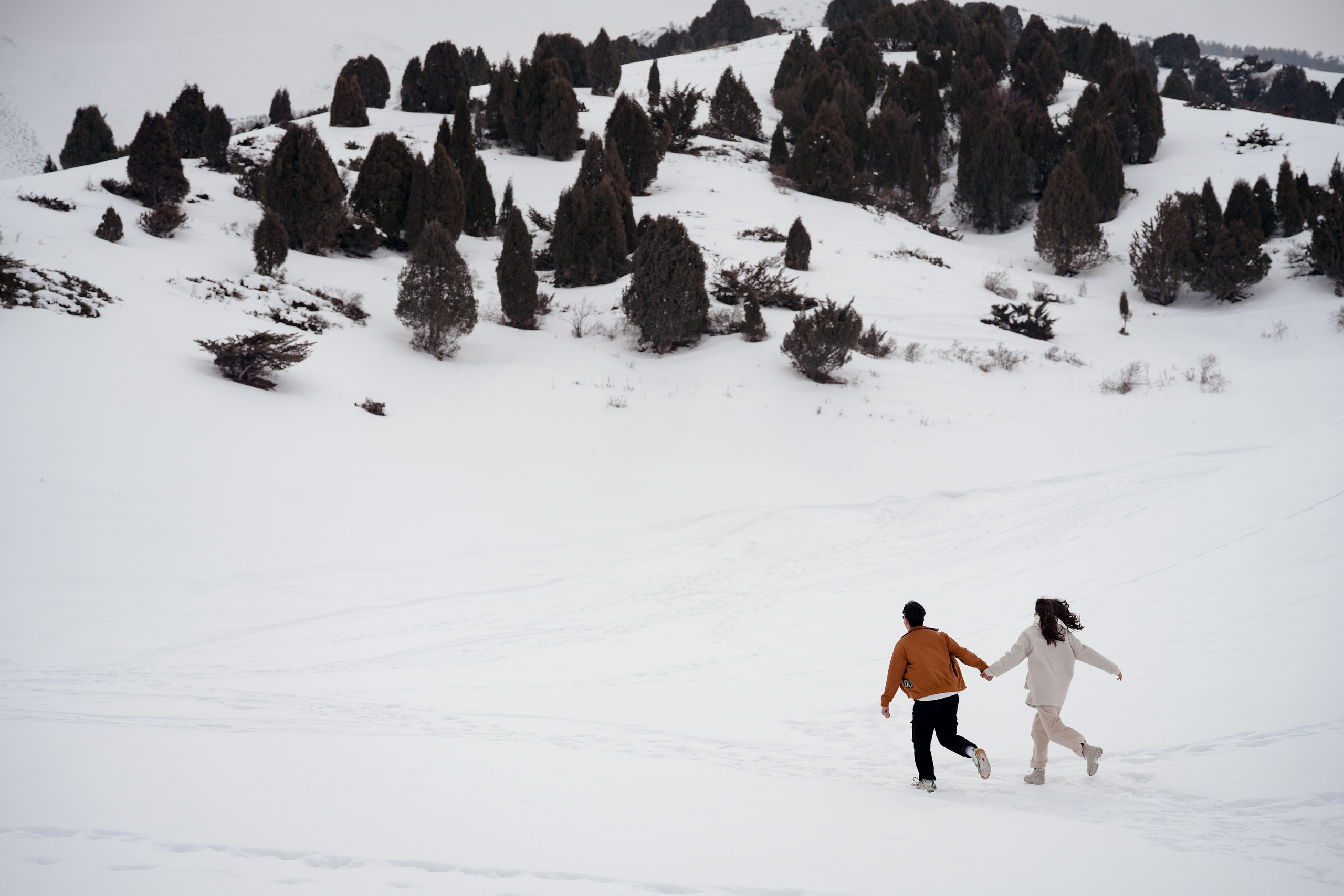 Zima. Свадебный фотограф Иван Попов в Москве, Бишкеке и по всему миру!
