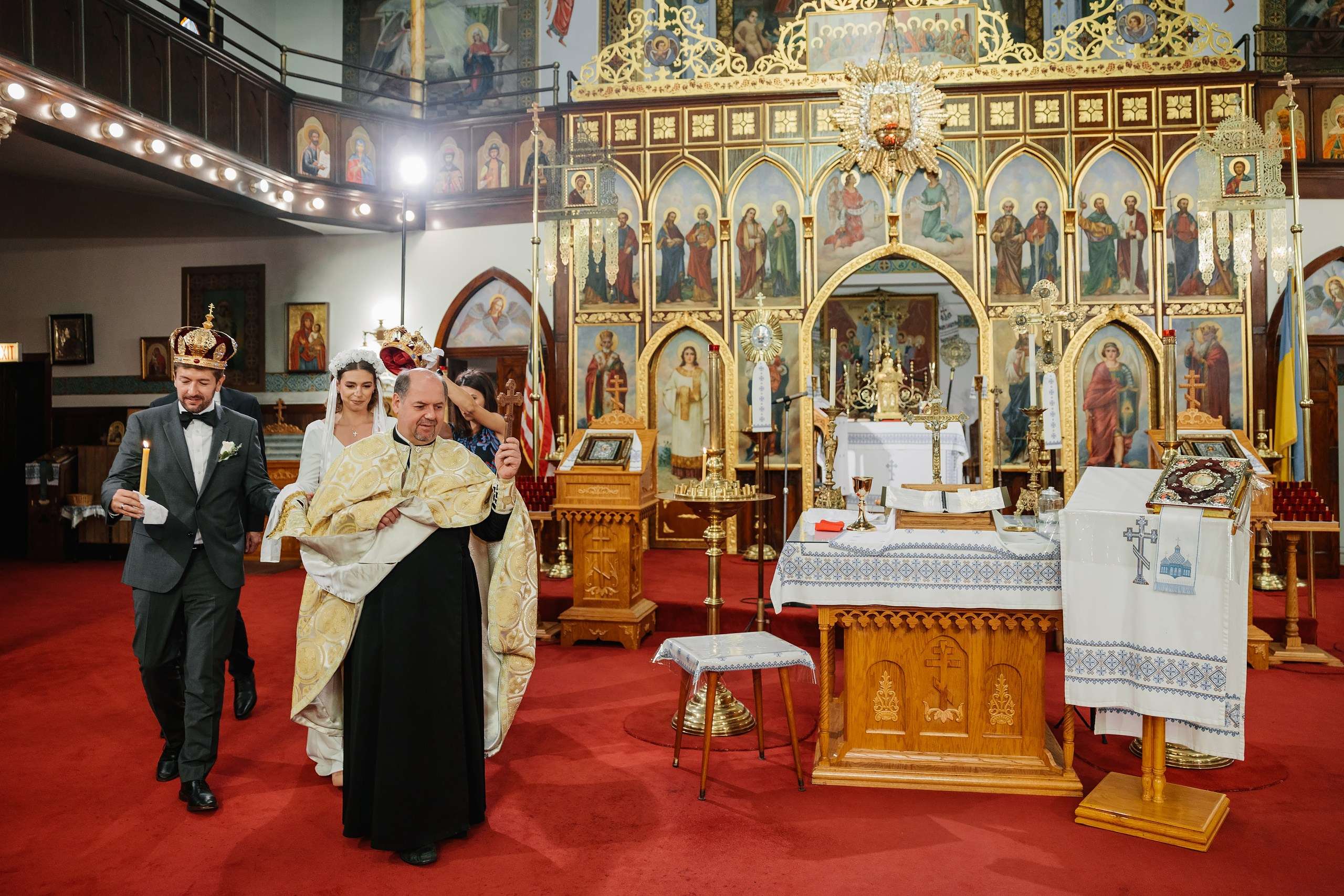 10.07.2023 Wedding. Wedding family event photographer in Chicago Nick Yushevich