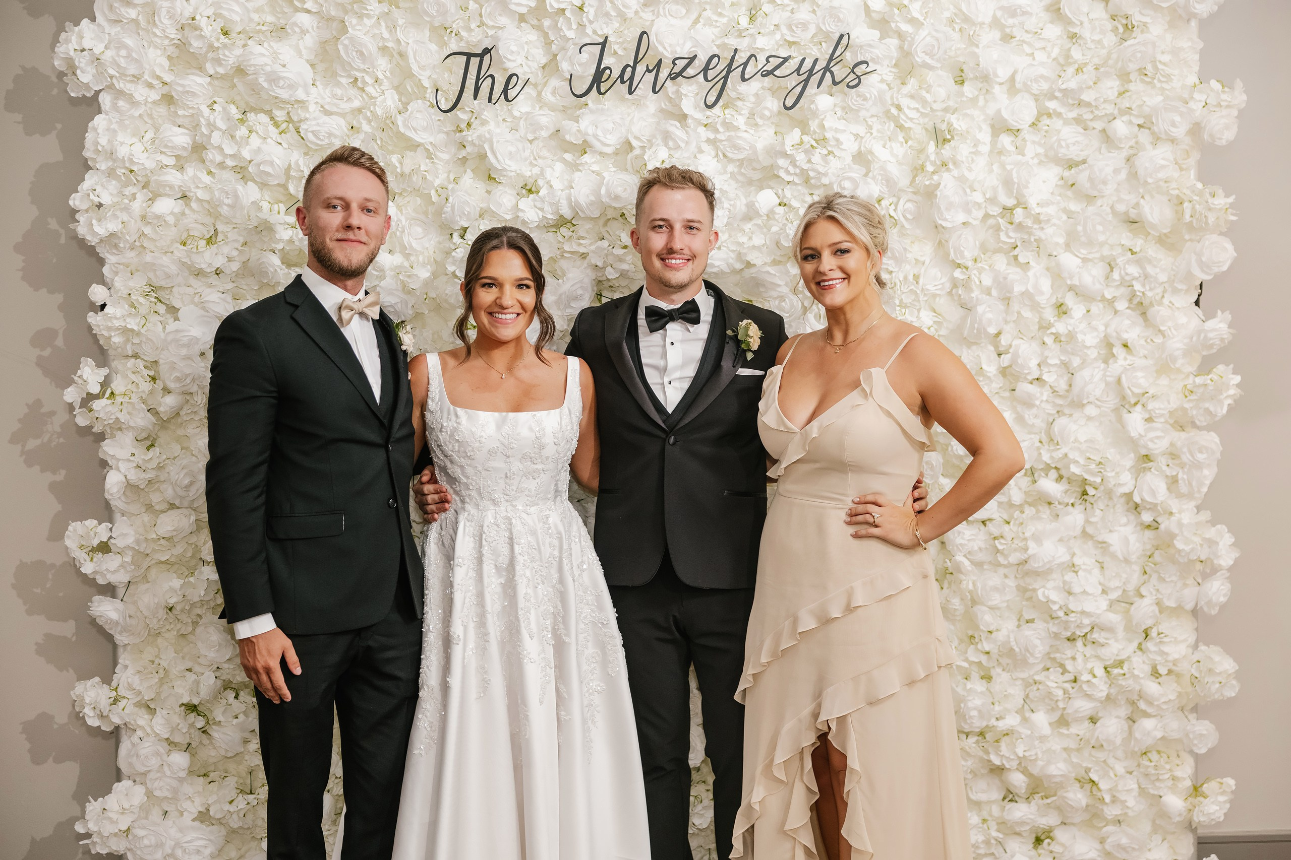 09.06.2025 Wedding. Wedding family event photographer in Chicago Nick Yushevich