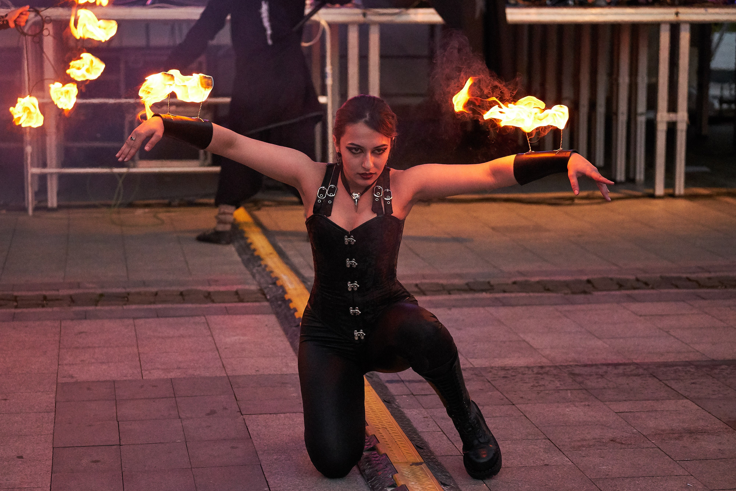 Peregrinii la Custom Reșița Festival, 2018. Pagina principală