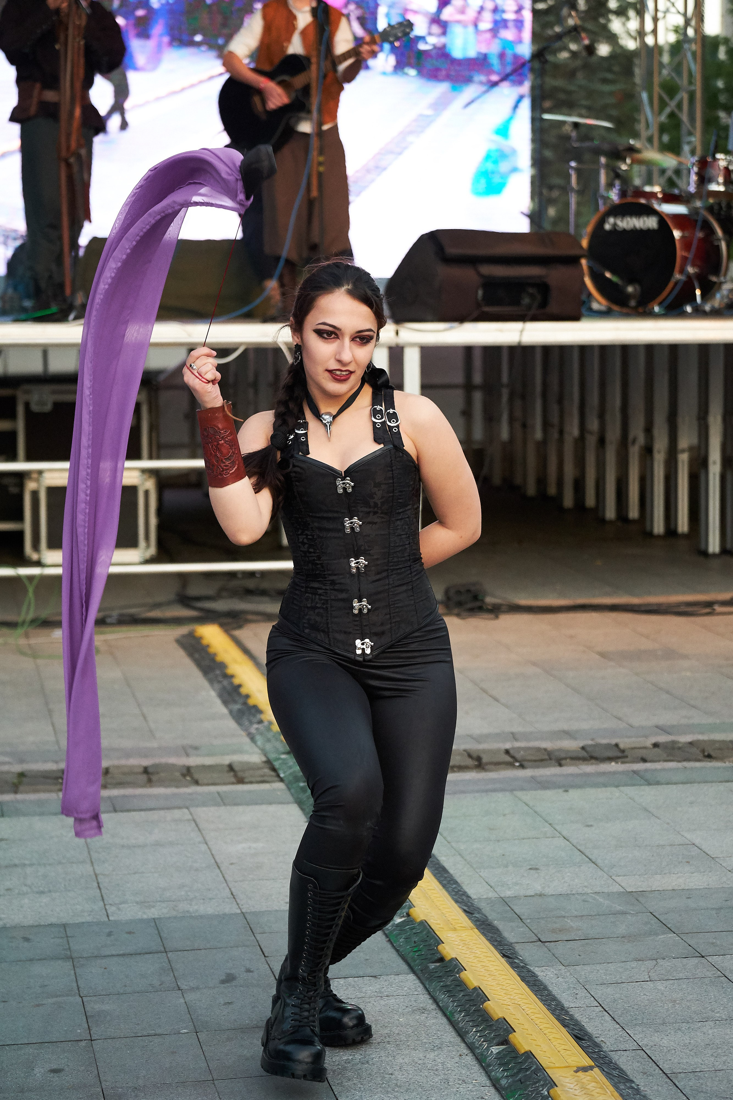 Peregrinii la Custom Reșița Festival, 2018. Pagina principală