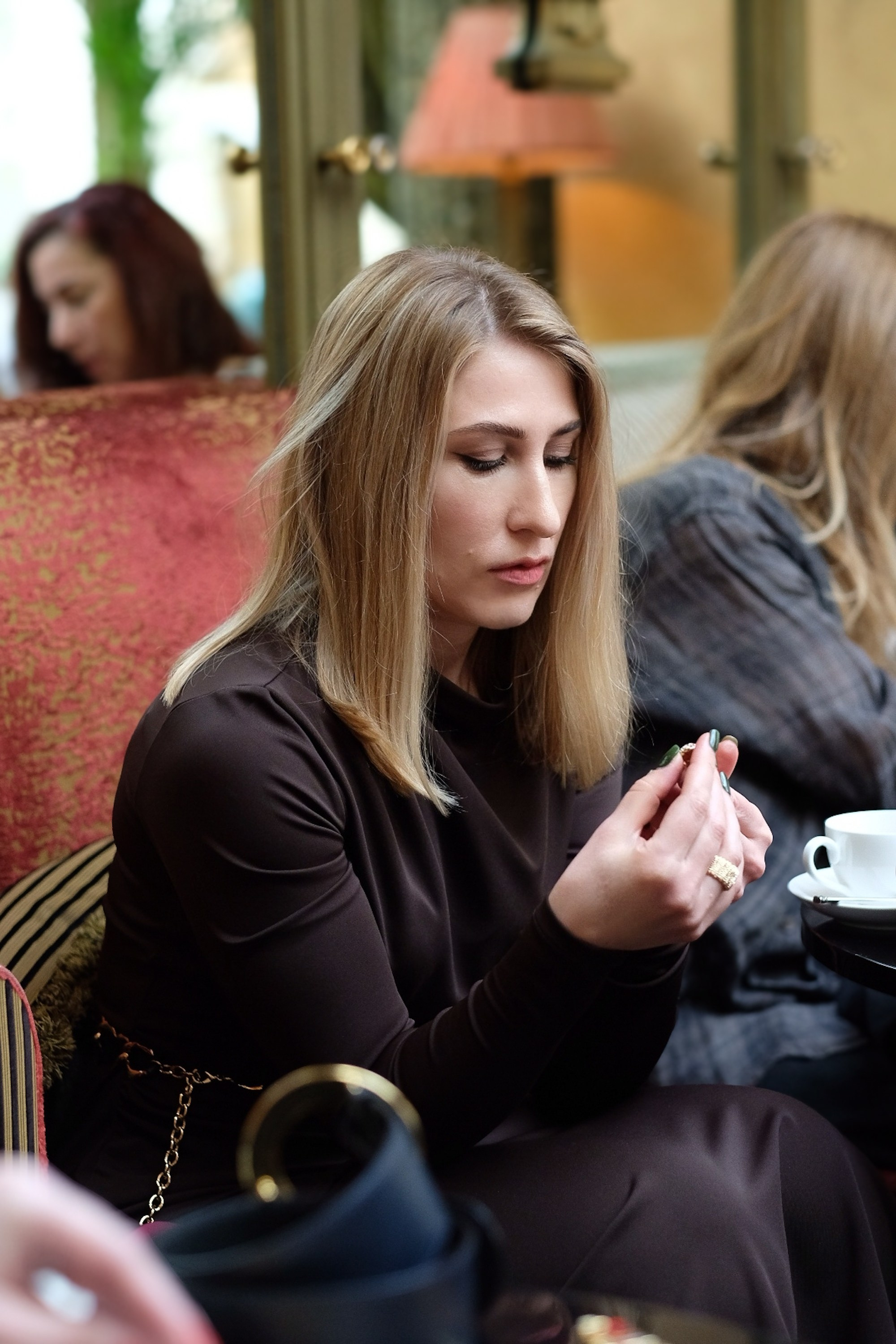 Vintage Brunch Paris 08-09/03. Photographer in London and Europe. Фотограф в Лондоне и Европе