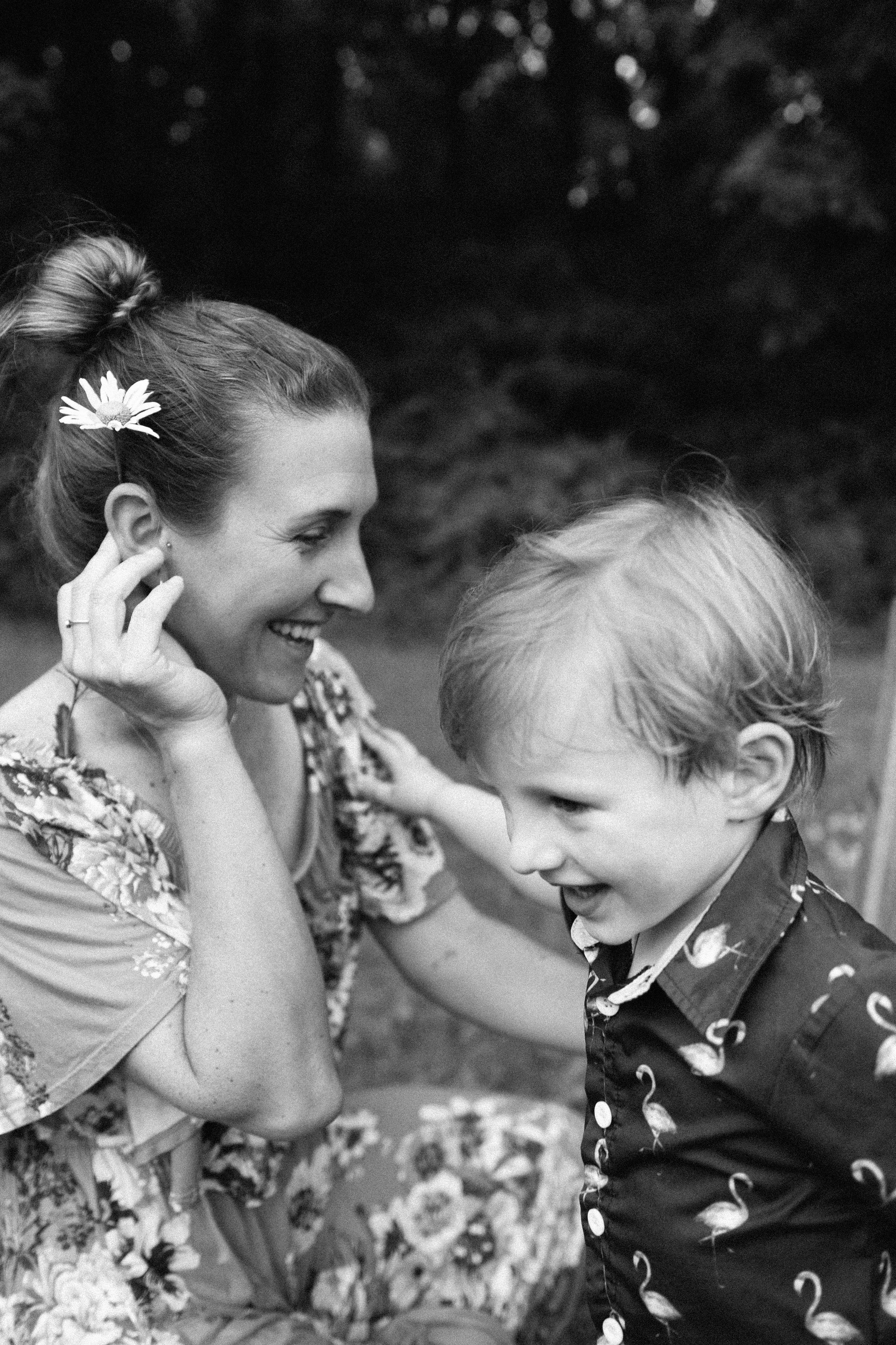 The Wenzels. Sara Eulalia | Virginia Photographer