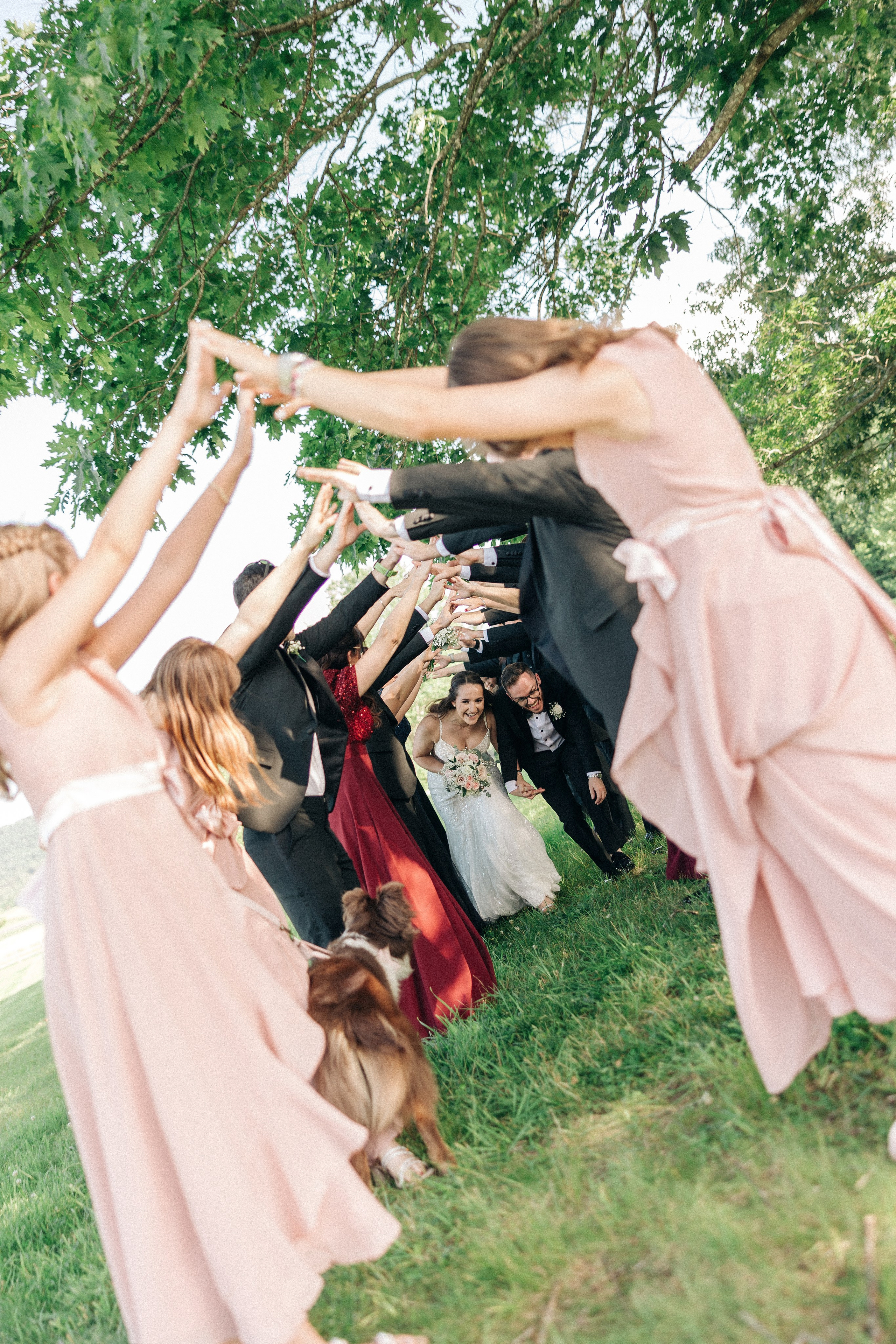 Wedding Julia&Aaron. Sara Eulalia | Virginia Photographer