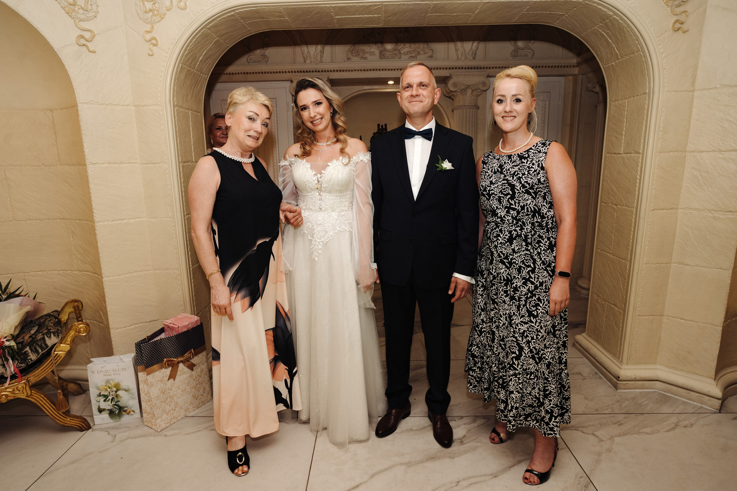 Marta i Dariusz. Karina Czernecka Foto