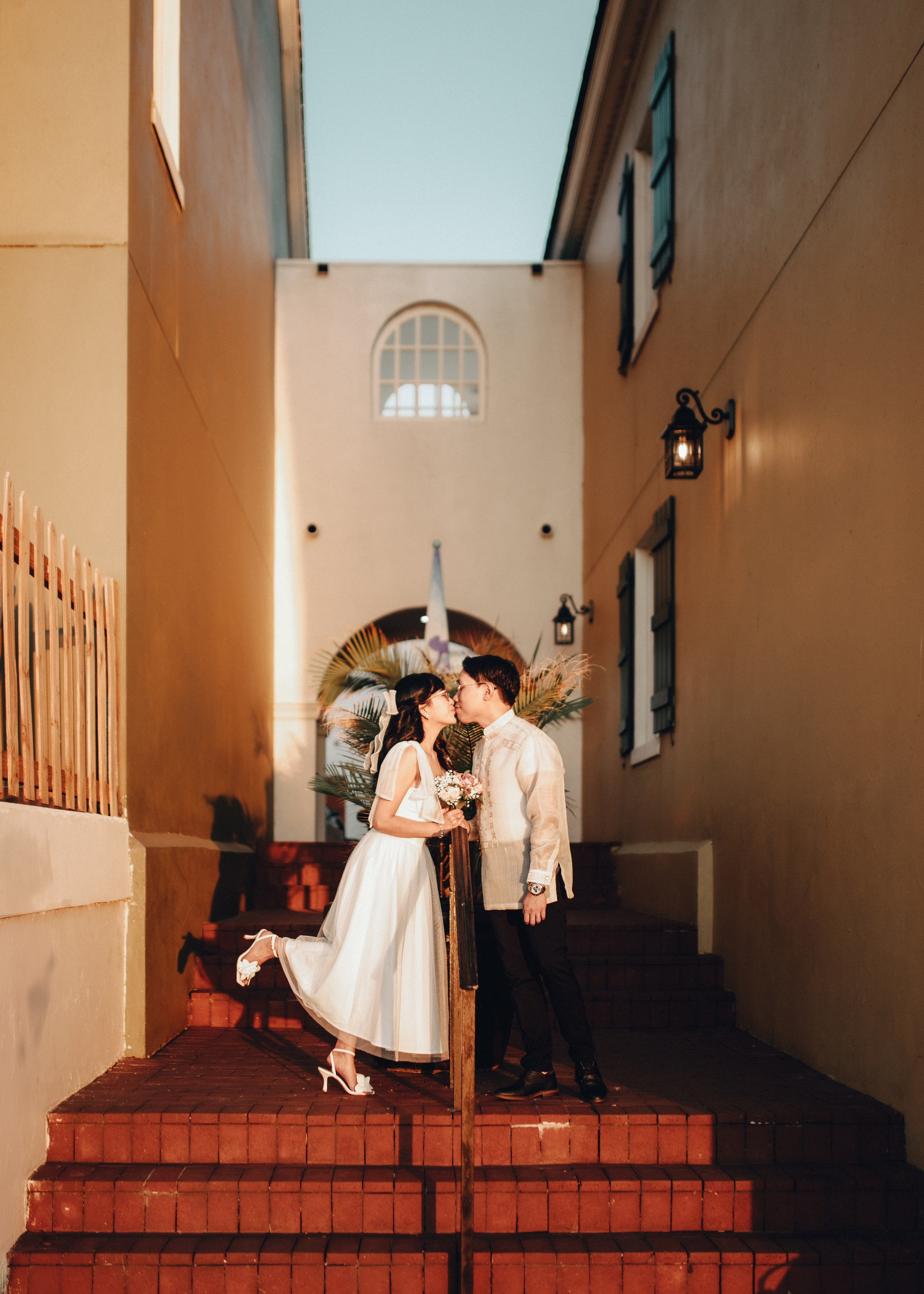 D&J engagement St. Augustine. Portrait and couples photographer in Florida, Valeriia Honcharova