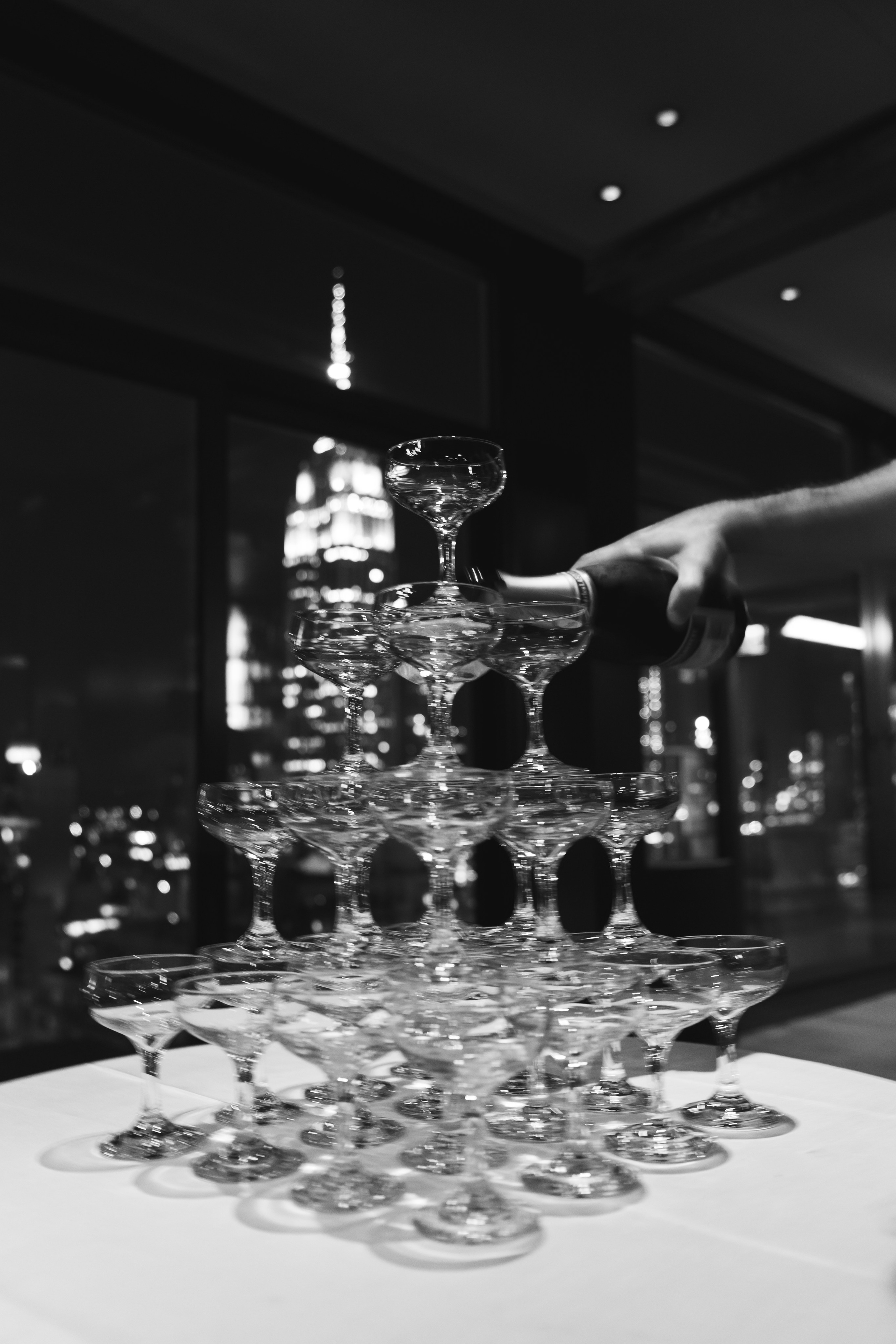 Arleta & Barry, The Skylark, NY. Wedding Photo & Video