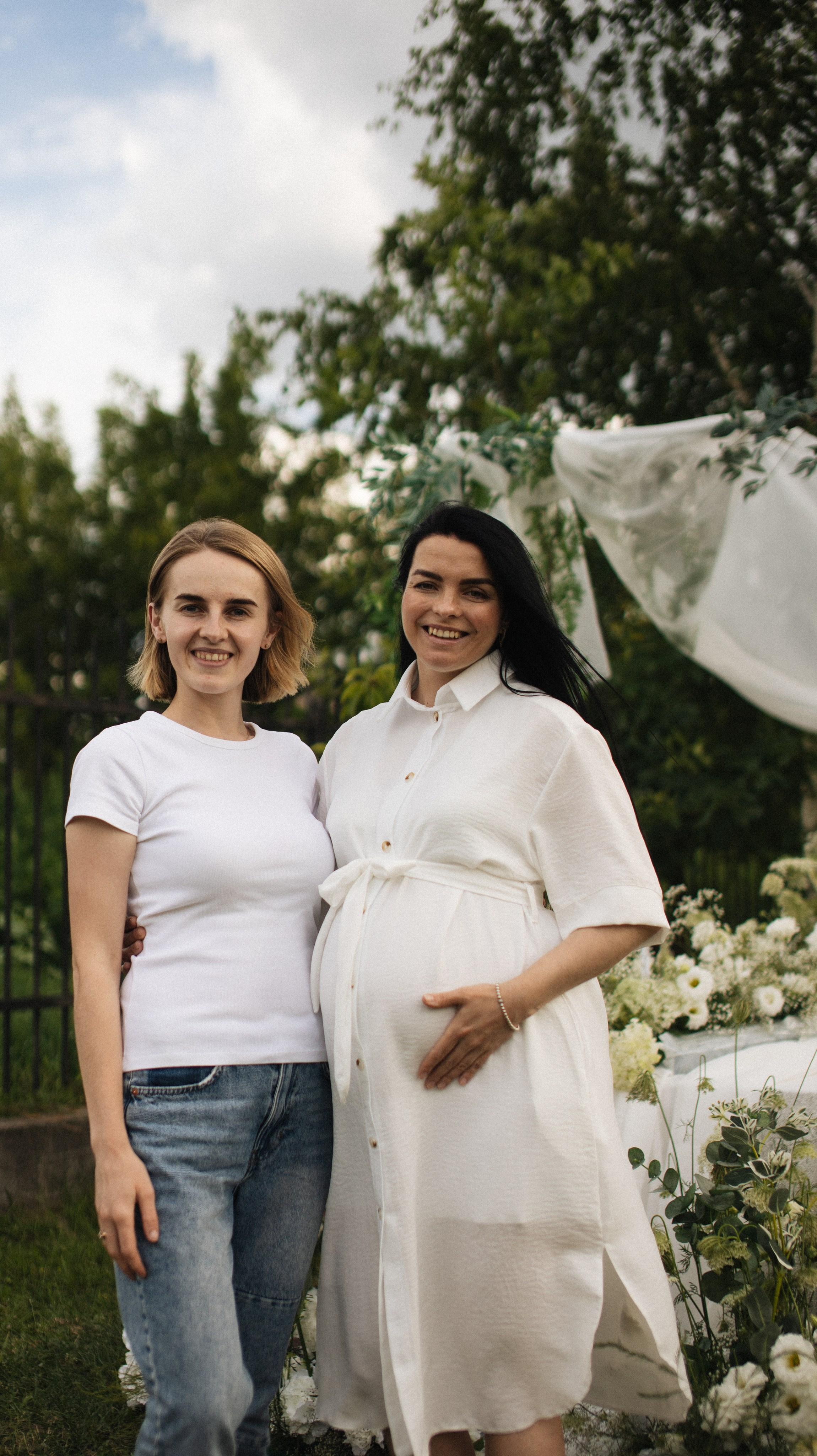 Baby shower. Сімейний, дитячий та репортажний фотограф з Києва