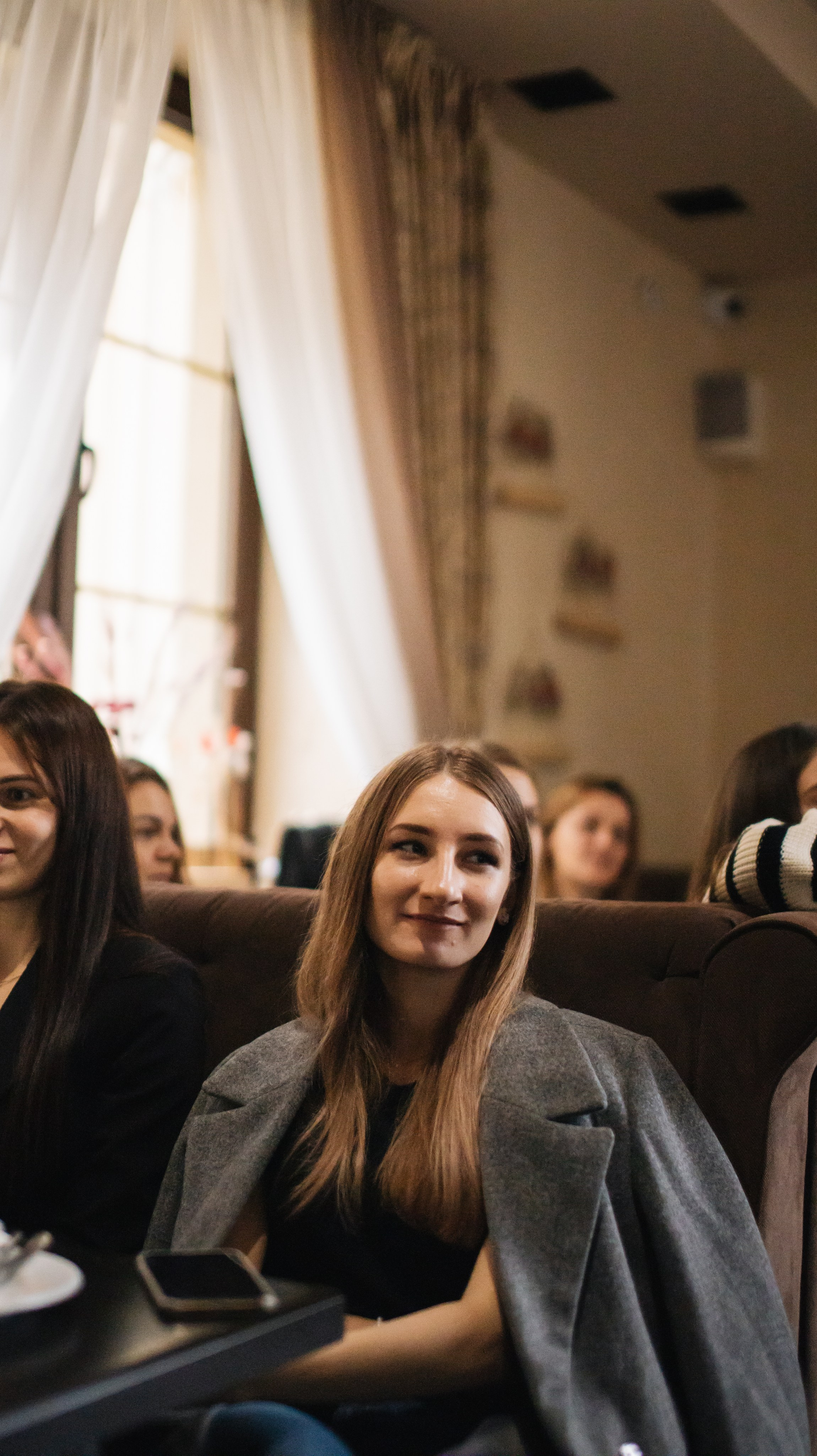 Women's breakfast. Сімейний, дитячий та репортажний фотограф з Києва