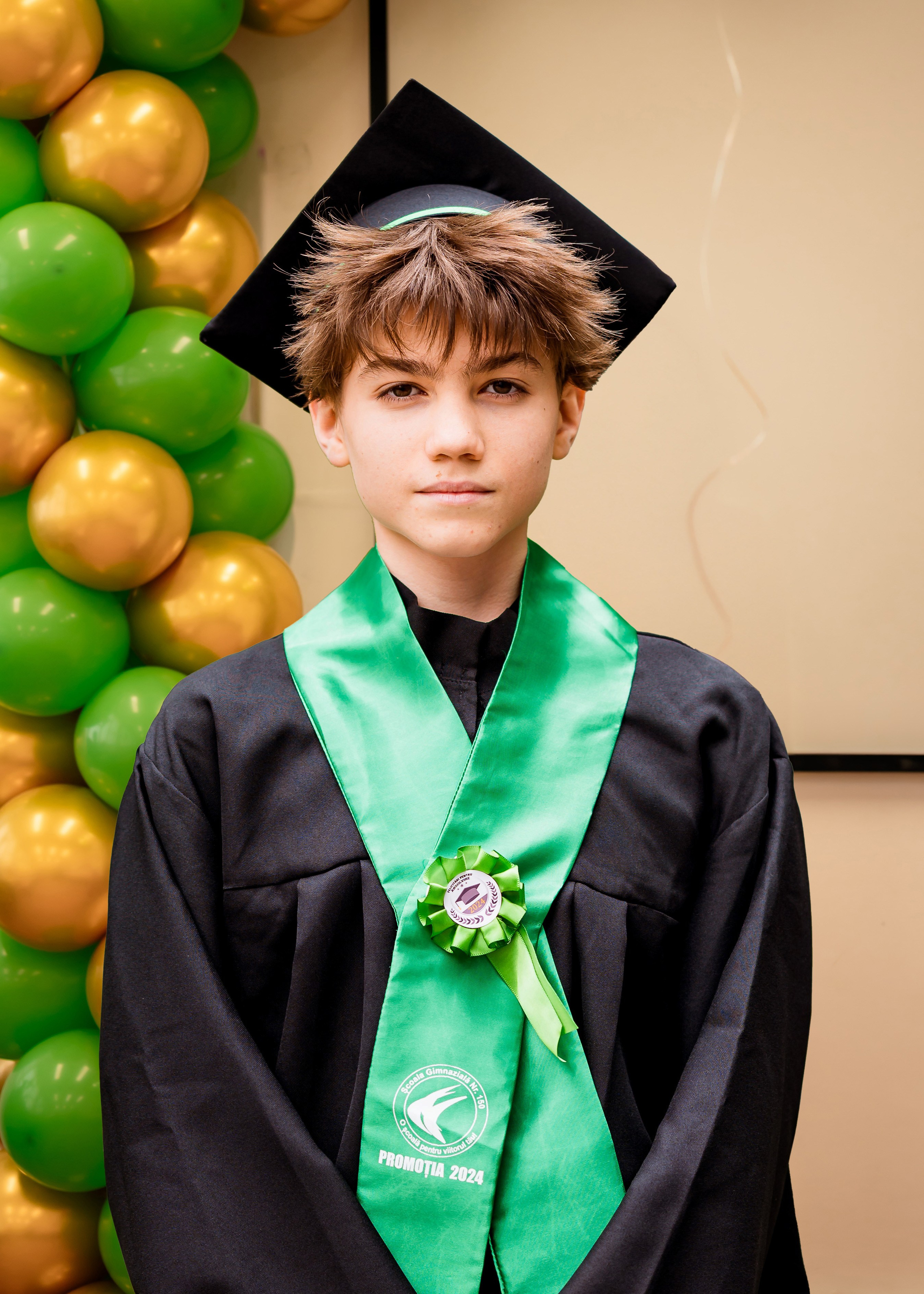 Ultimul clopotel clasa 8 D