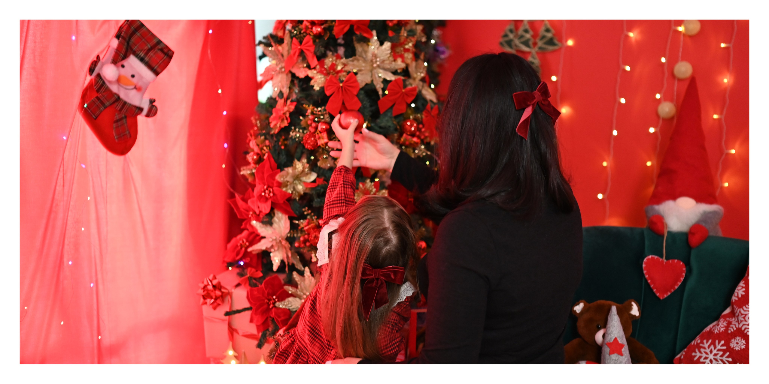 Albumul Craciun Cristina