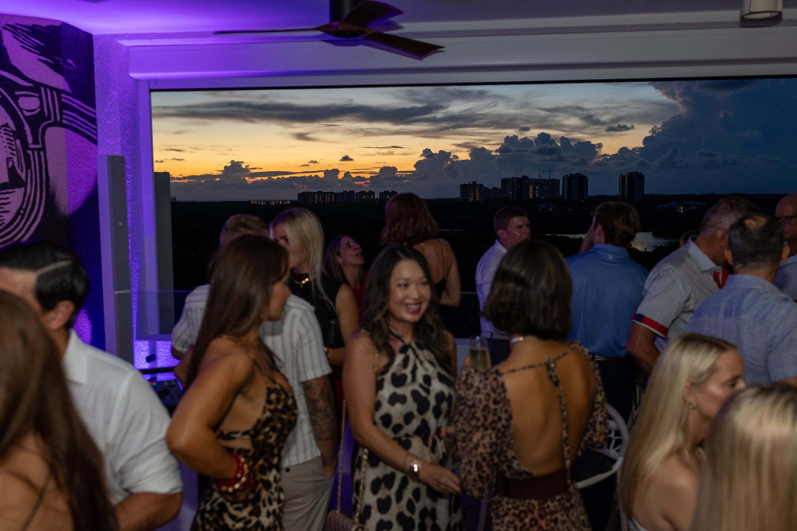 Luara Birthday at the Perry Hotel. Out and About 239