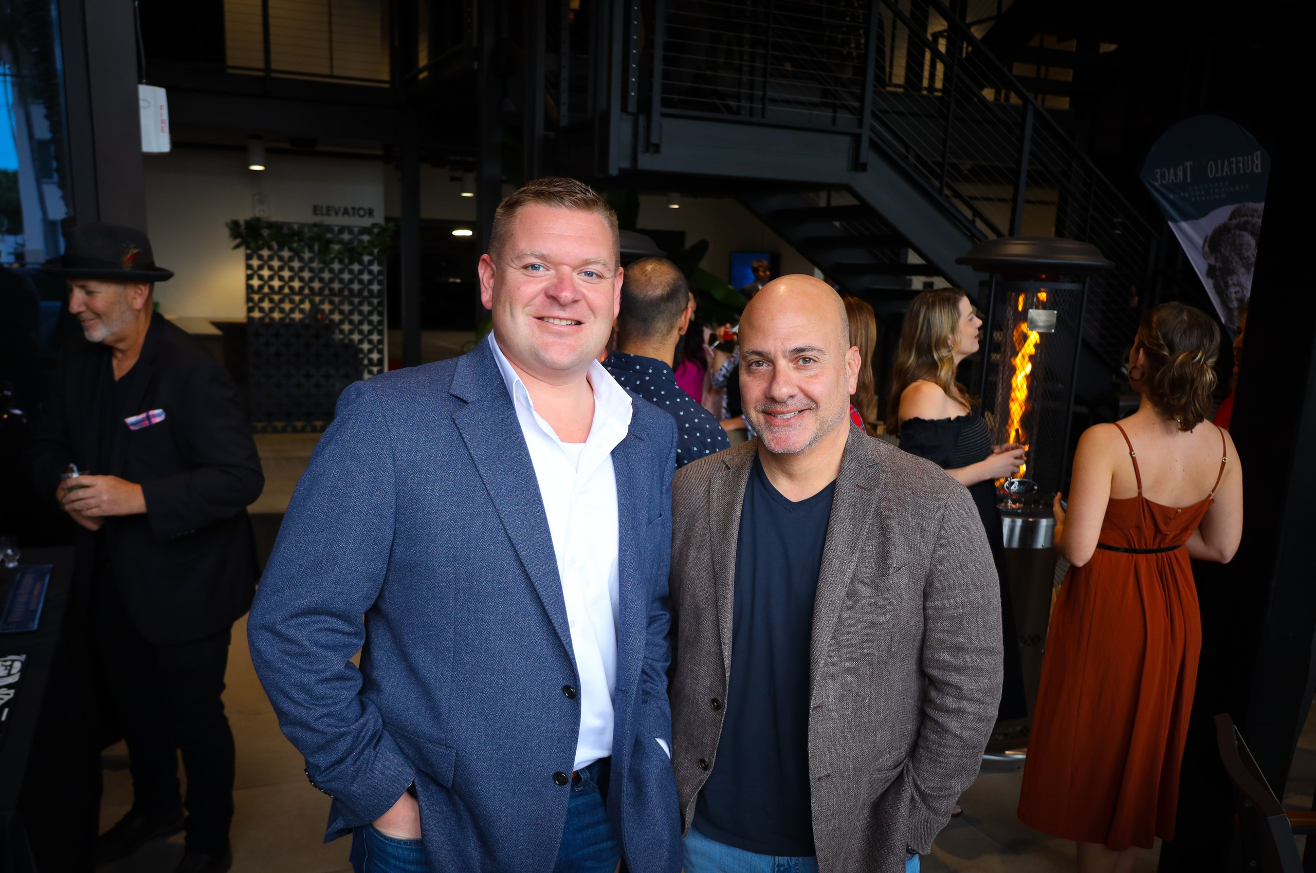 Warren Grand Opening. Out and About 239