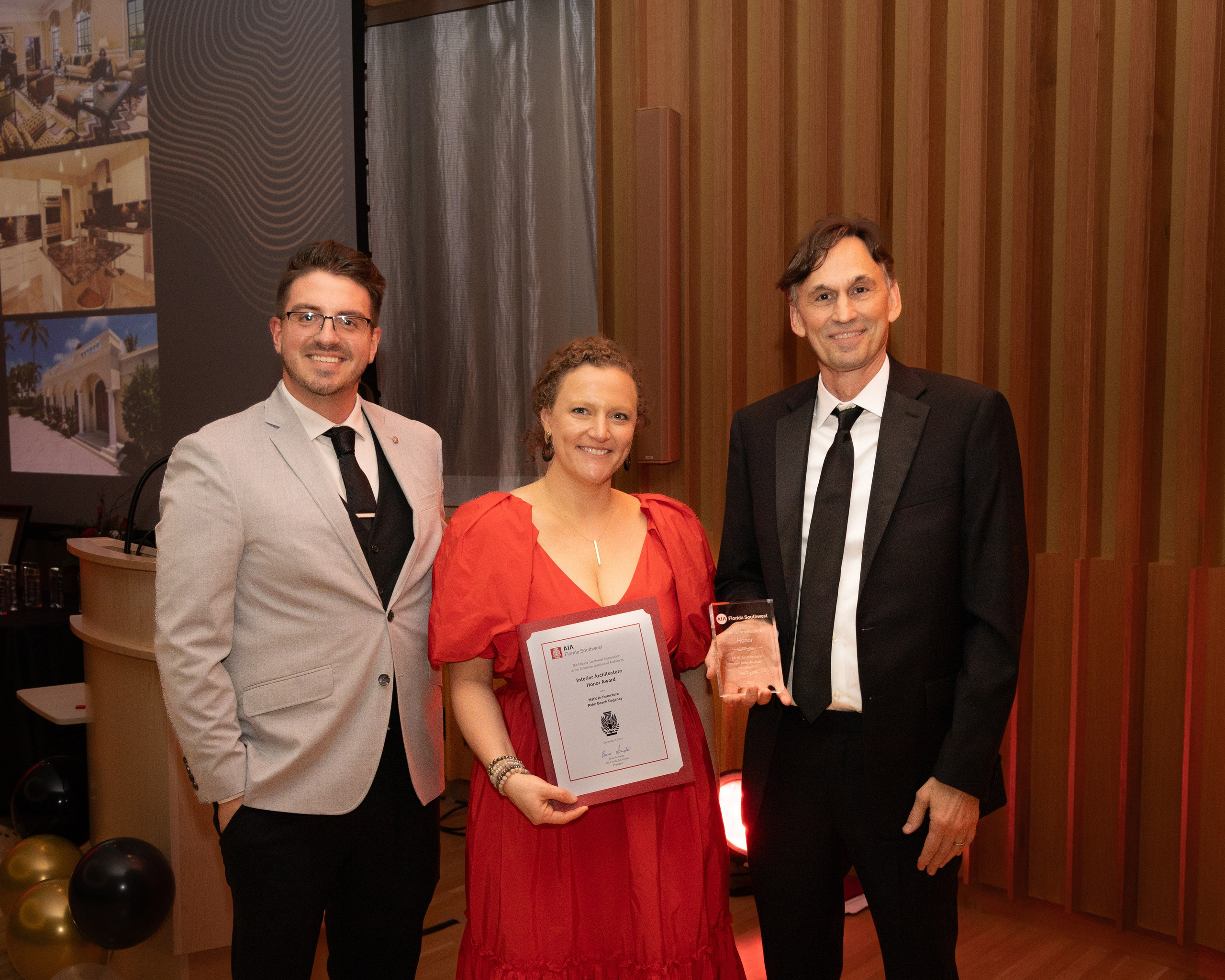 AIA American Architect Association Awards Gala. Out and About 239