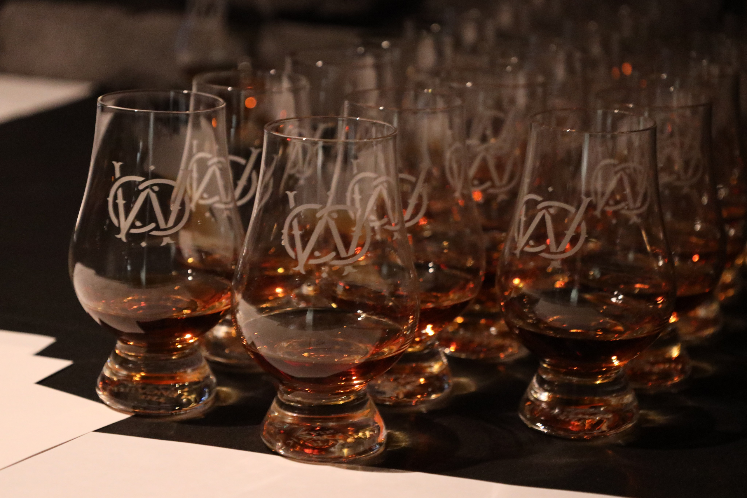 Warren Pappy Van Winkle Dinner Highlights. Out and About 239