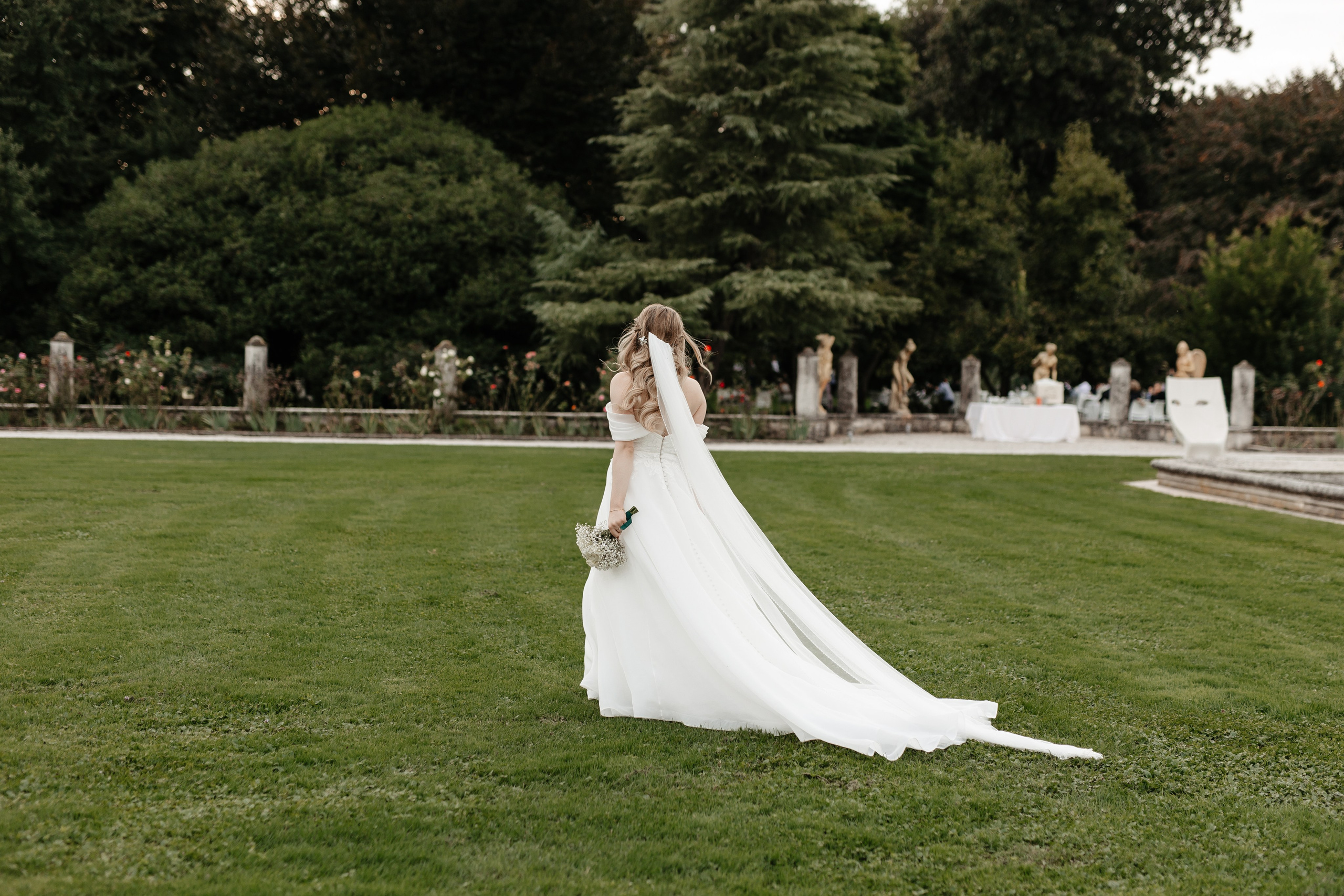 Svetlana & Anatoli: Location: Villa Solatia, Vicenza