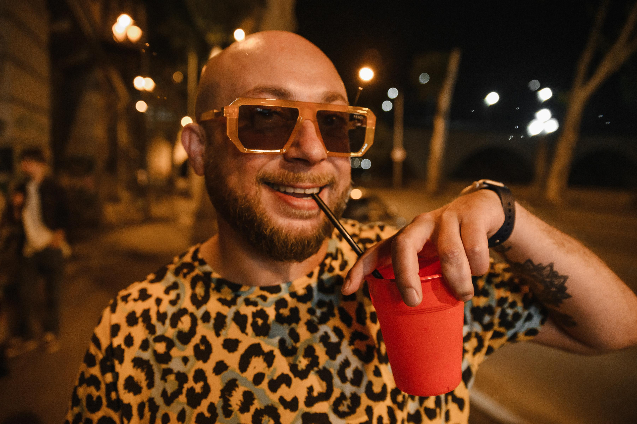 Echoverse. Portrait and reportage photographer