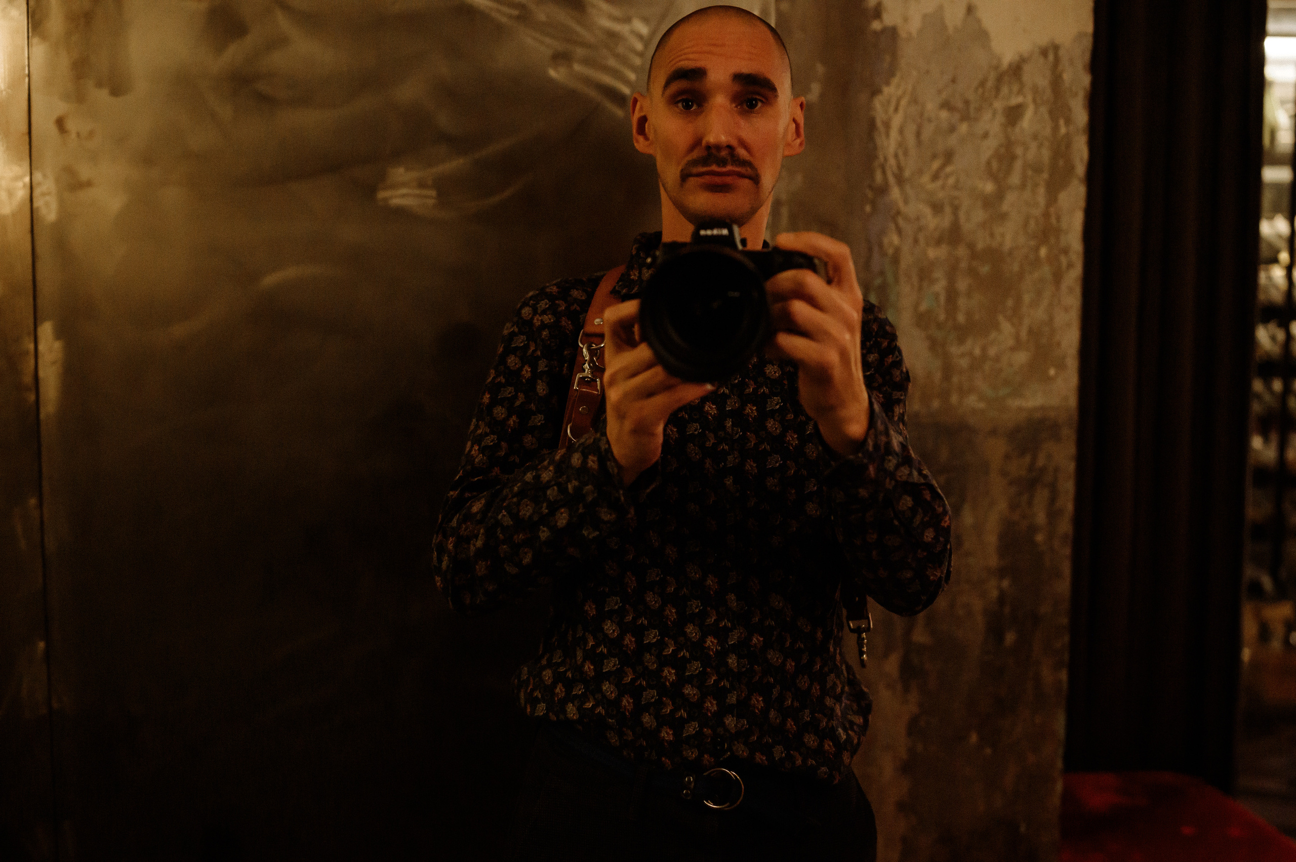 Highland Park & Мясной Цех. Portrait and reportage photographer