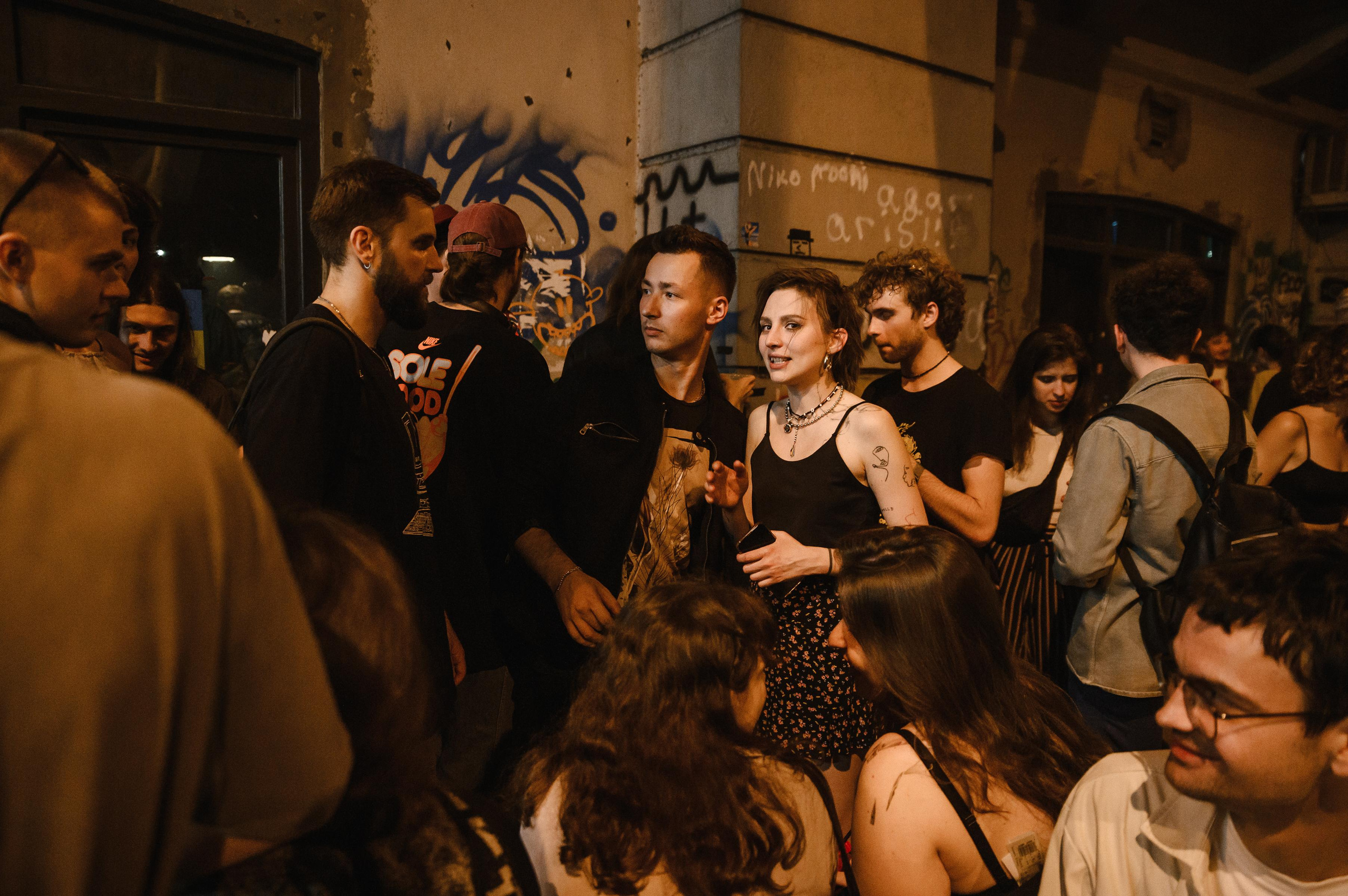 Echoverse. Portrait and reportage photographer