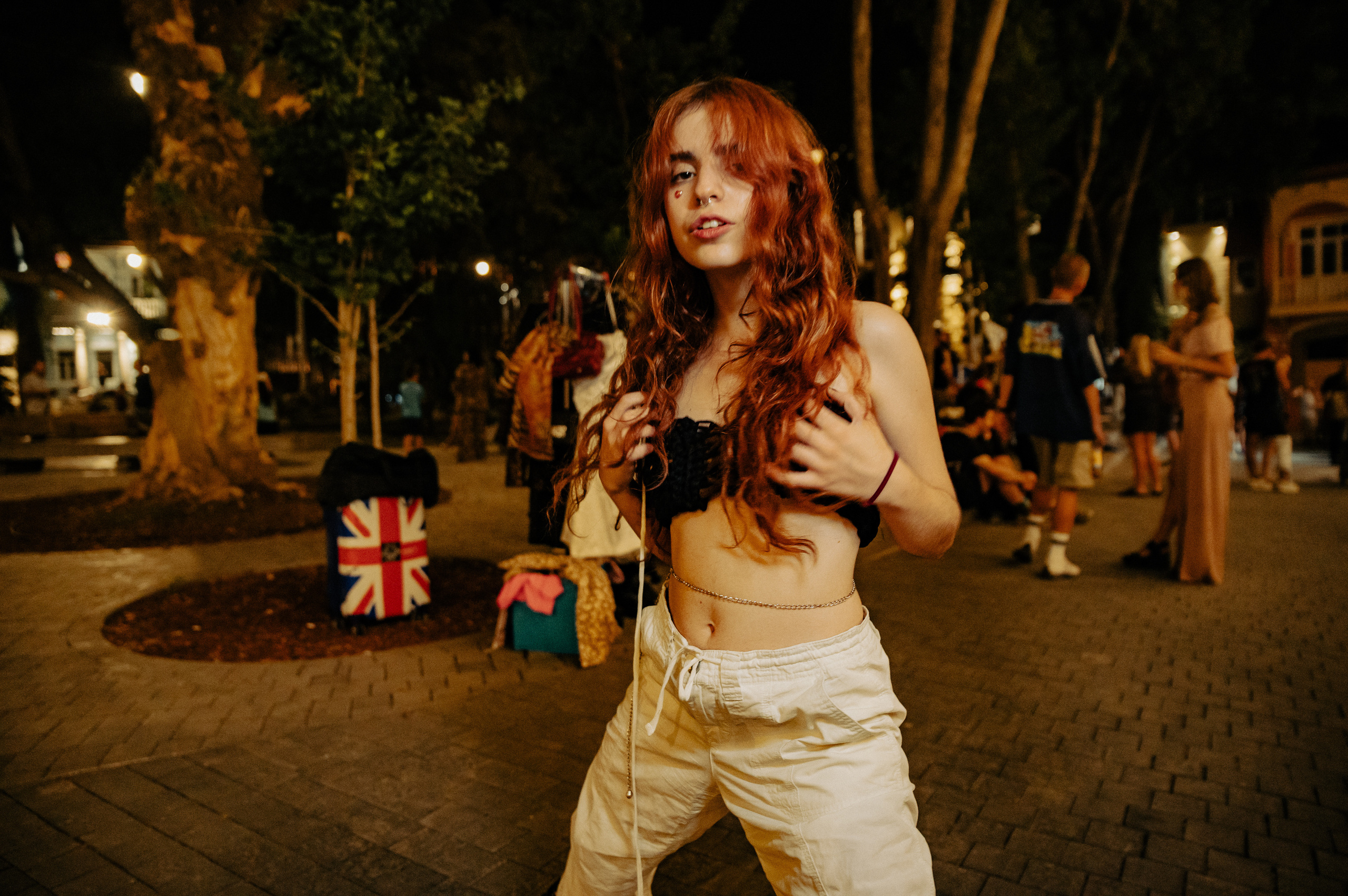 Dreamlanka market. Portrait and reportage photographer