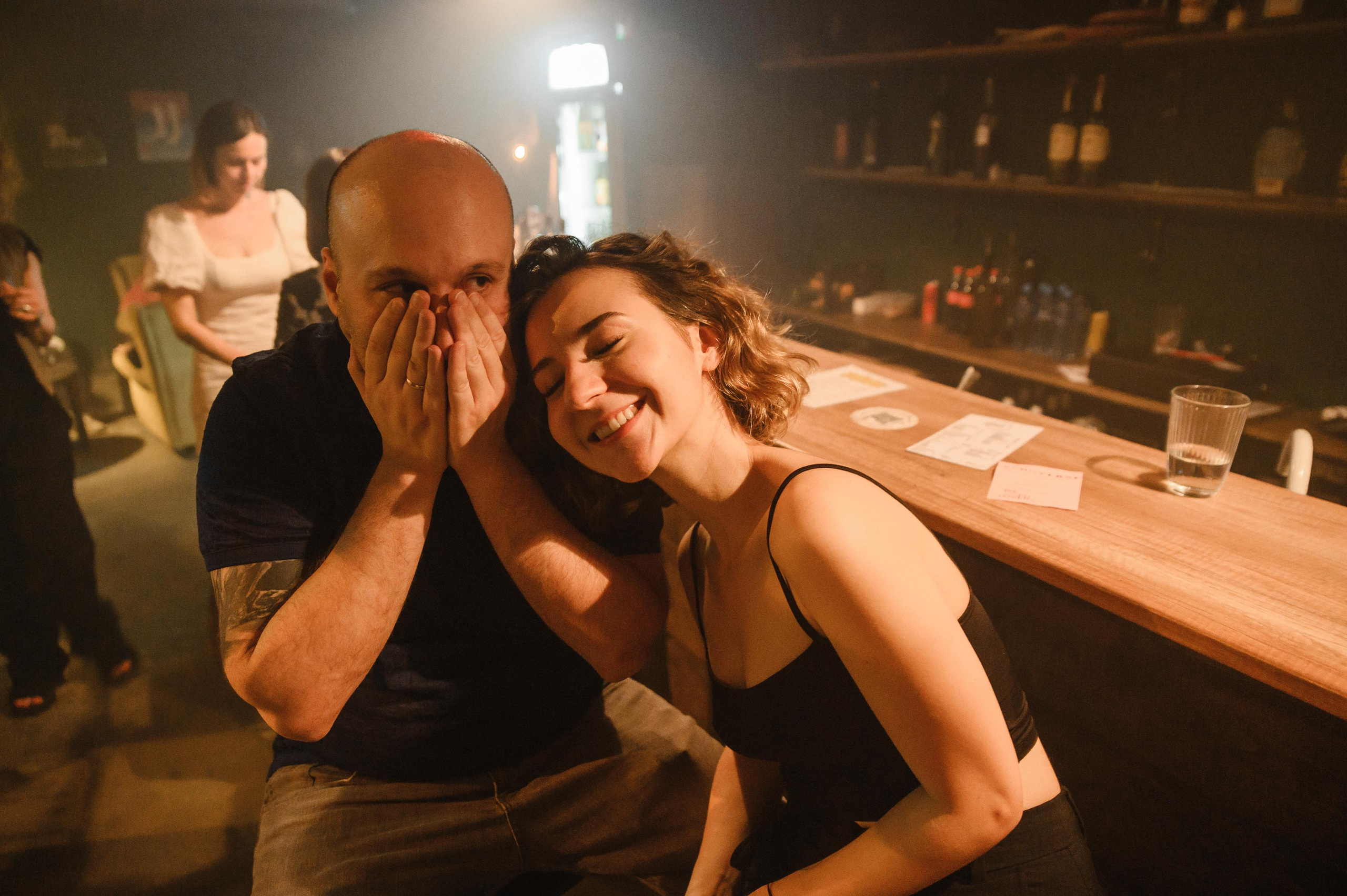 Echoverse. Portrait and reportage photographer