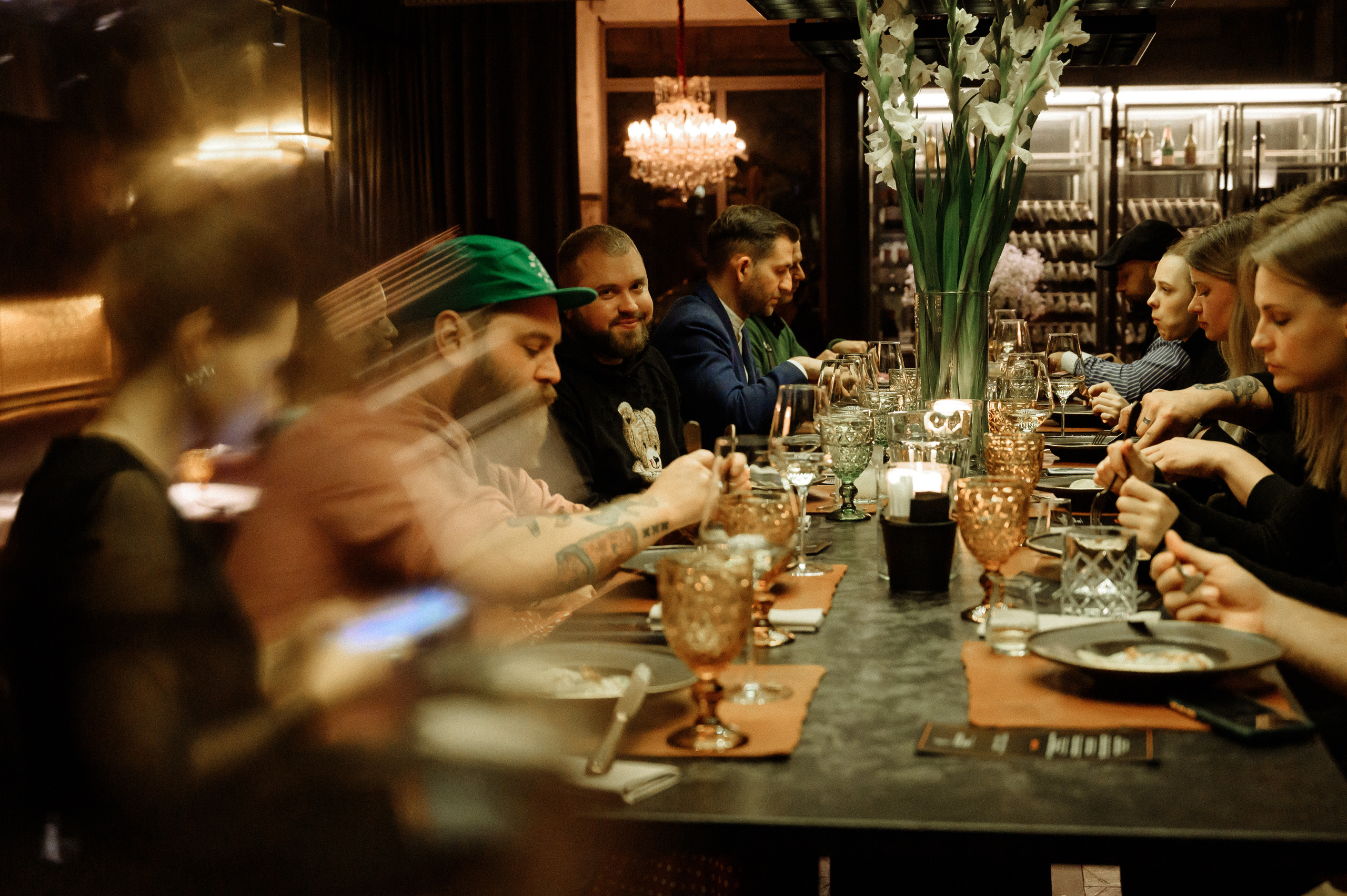 Highland Park & Мясной Цех. Portrait and reportage photographer