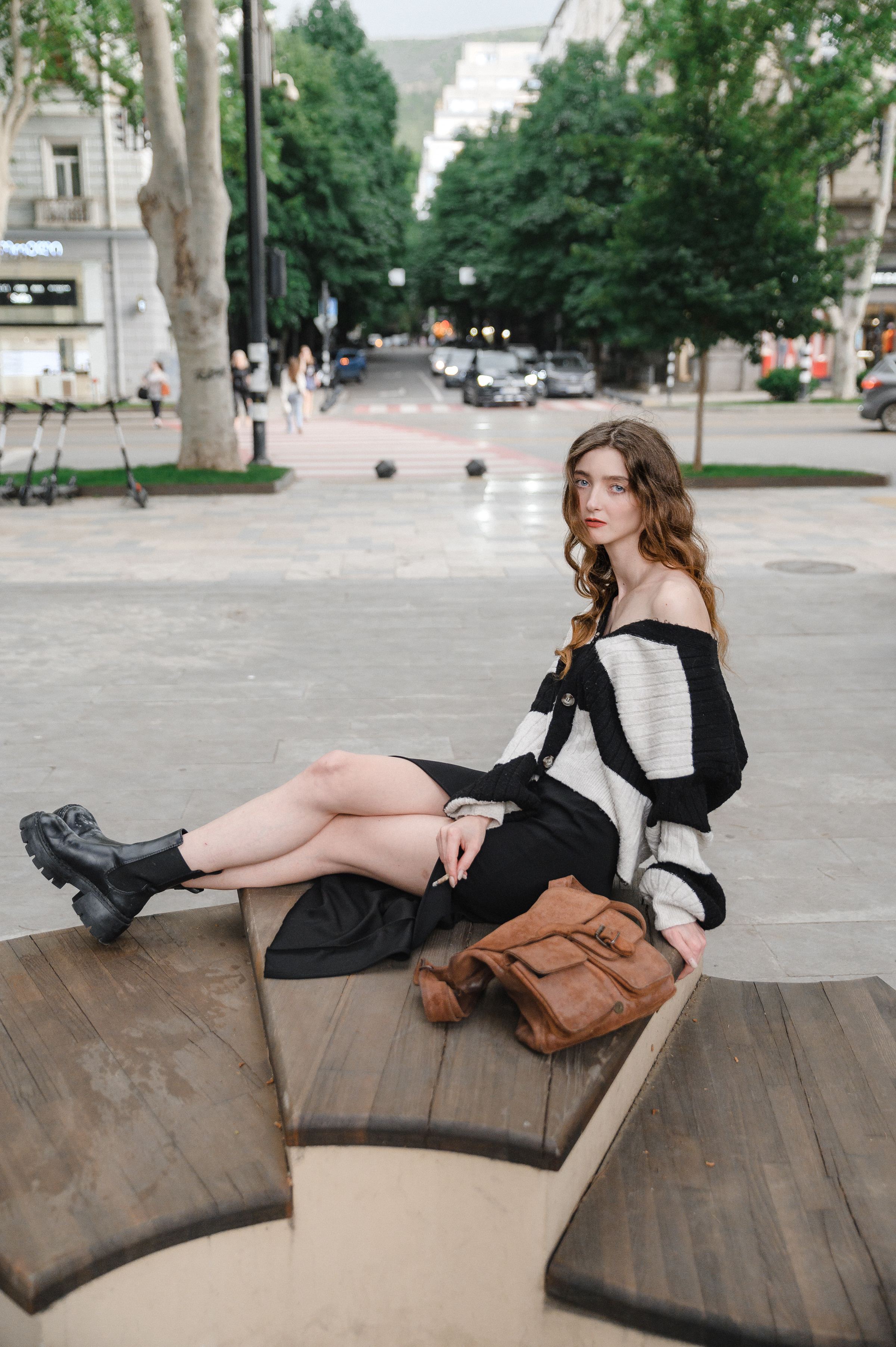 Daria. Portrait and reportage photographer