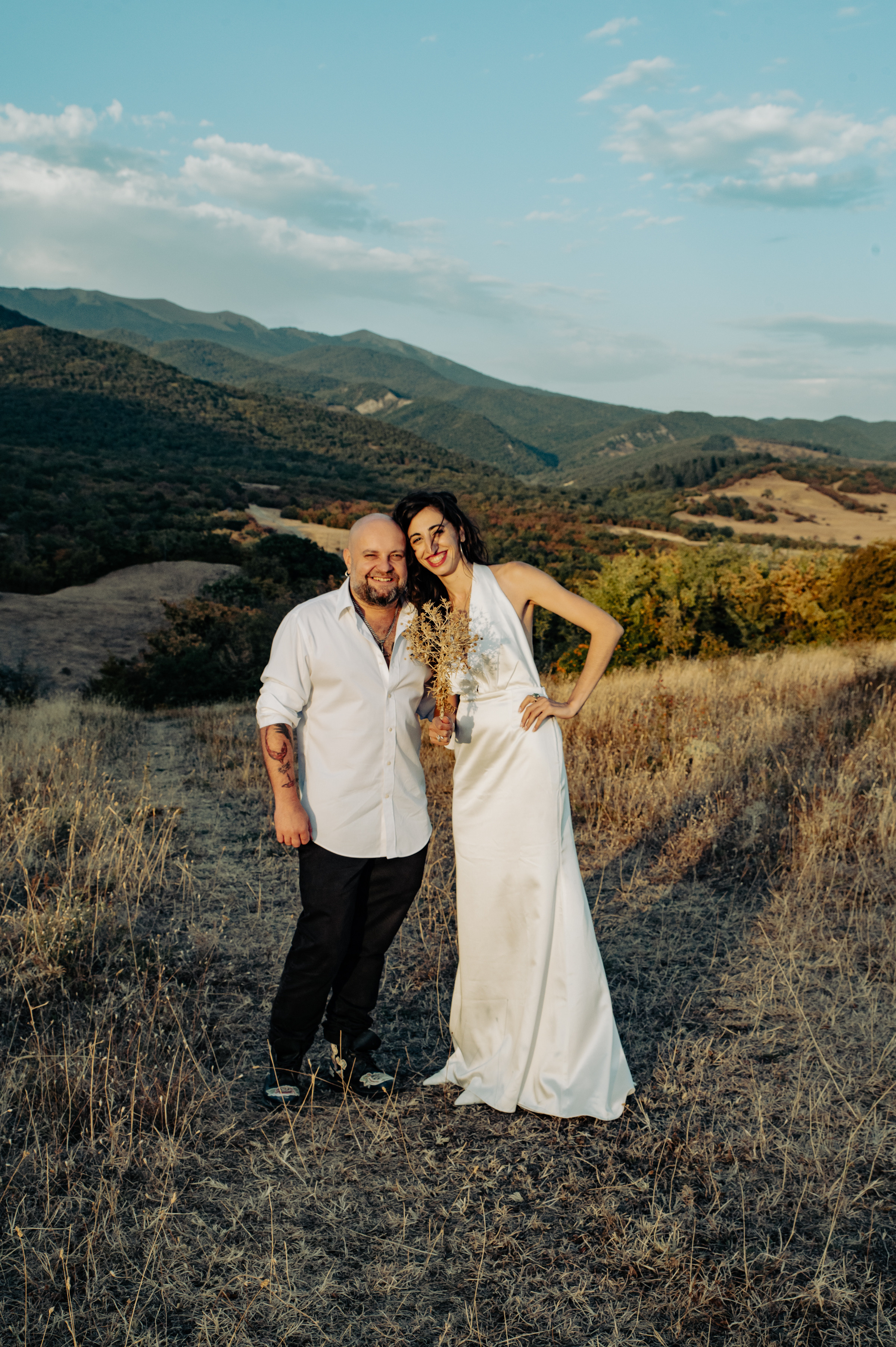 Olya & Boltyan. Фотограф в Тбилиси. Портрет, репортаж, эвент. Геннадий Демченко