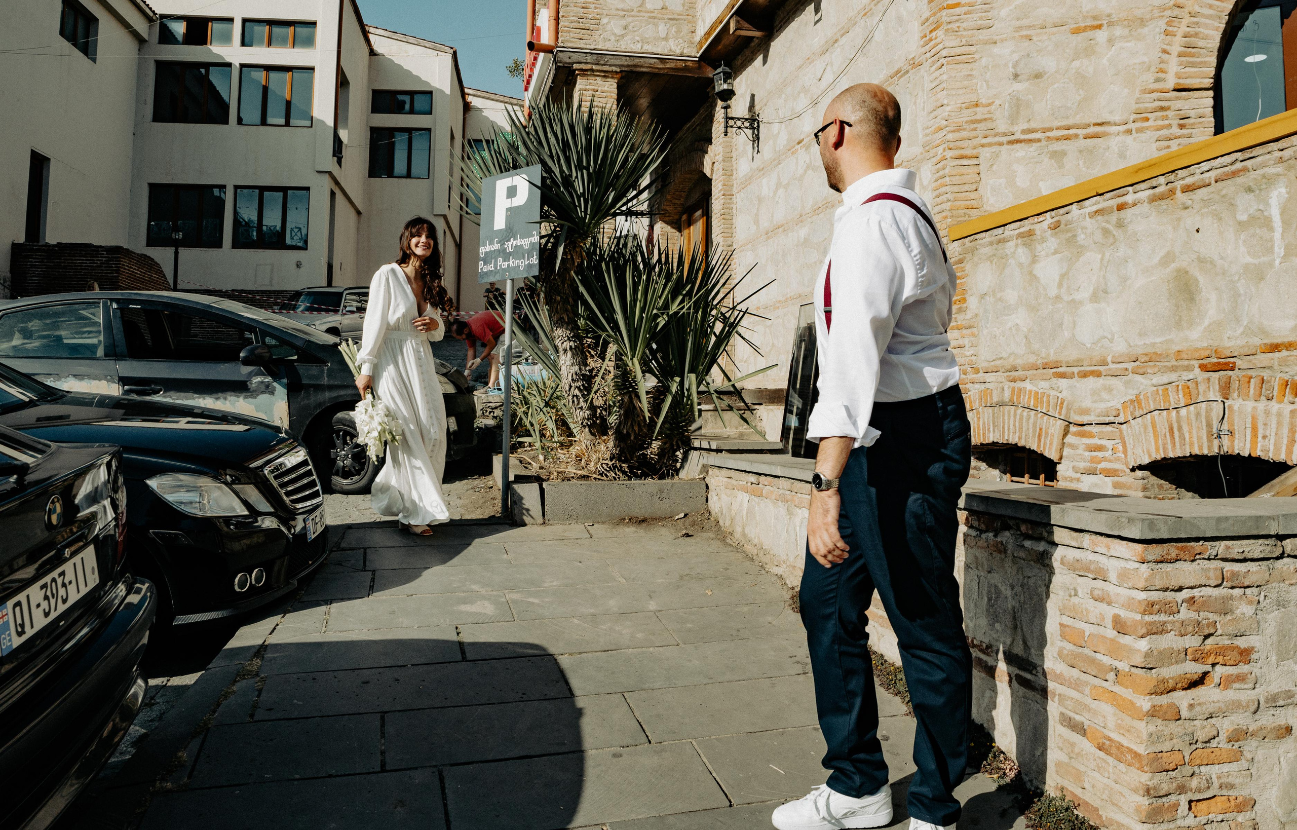 Ksusha & Garik. Фотограф в Тбилиси. Портрет, репортаж, эвент. Геннадий Демченко