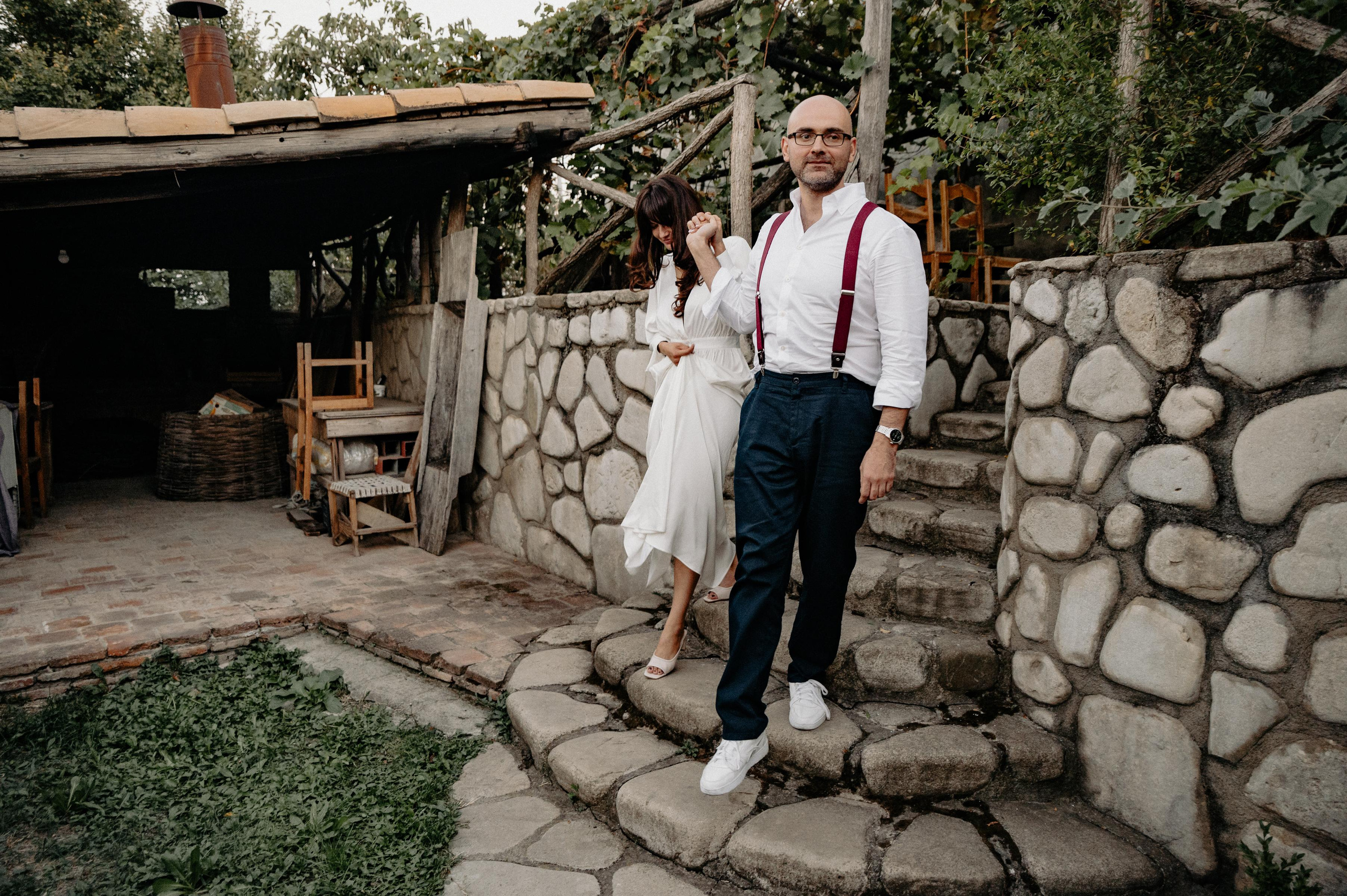 Ksusha & Garik. Фотограф в Тбилиси. Портрет, репортаж, эвент. Геннадий Демченко