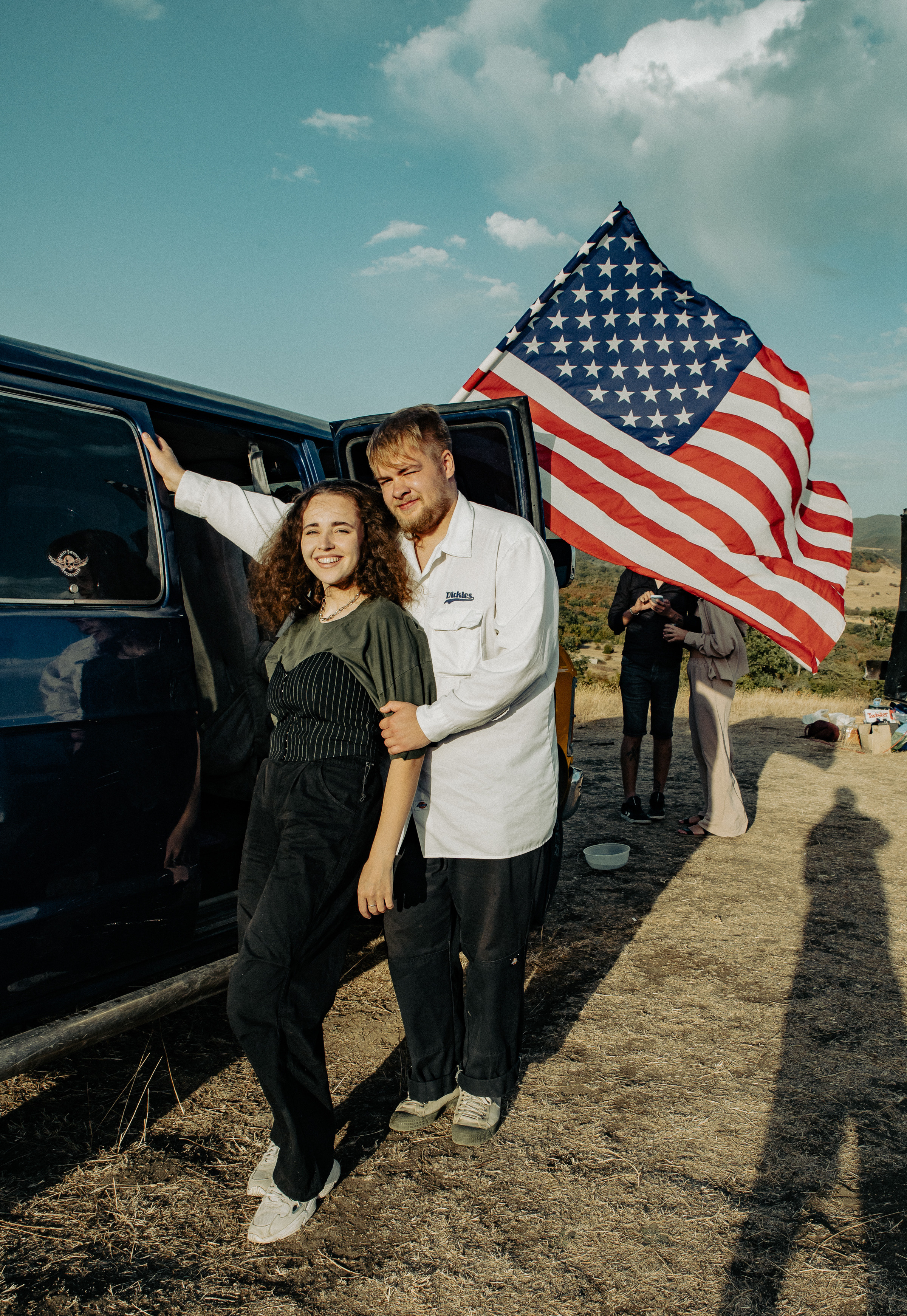 Olya & Boltyan. Фотограф в Тбилиси. Портрет, репортаж, эвент. Геннадий Демченко