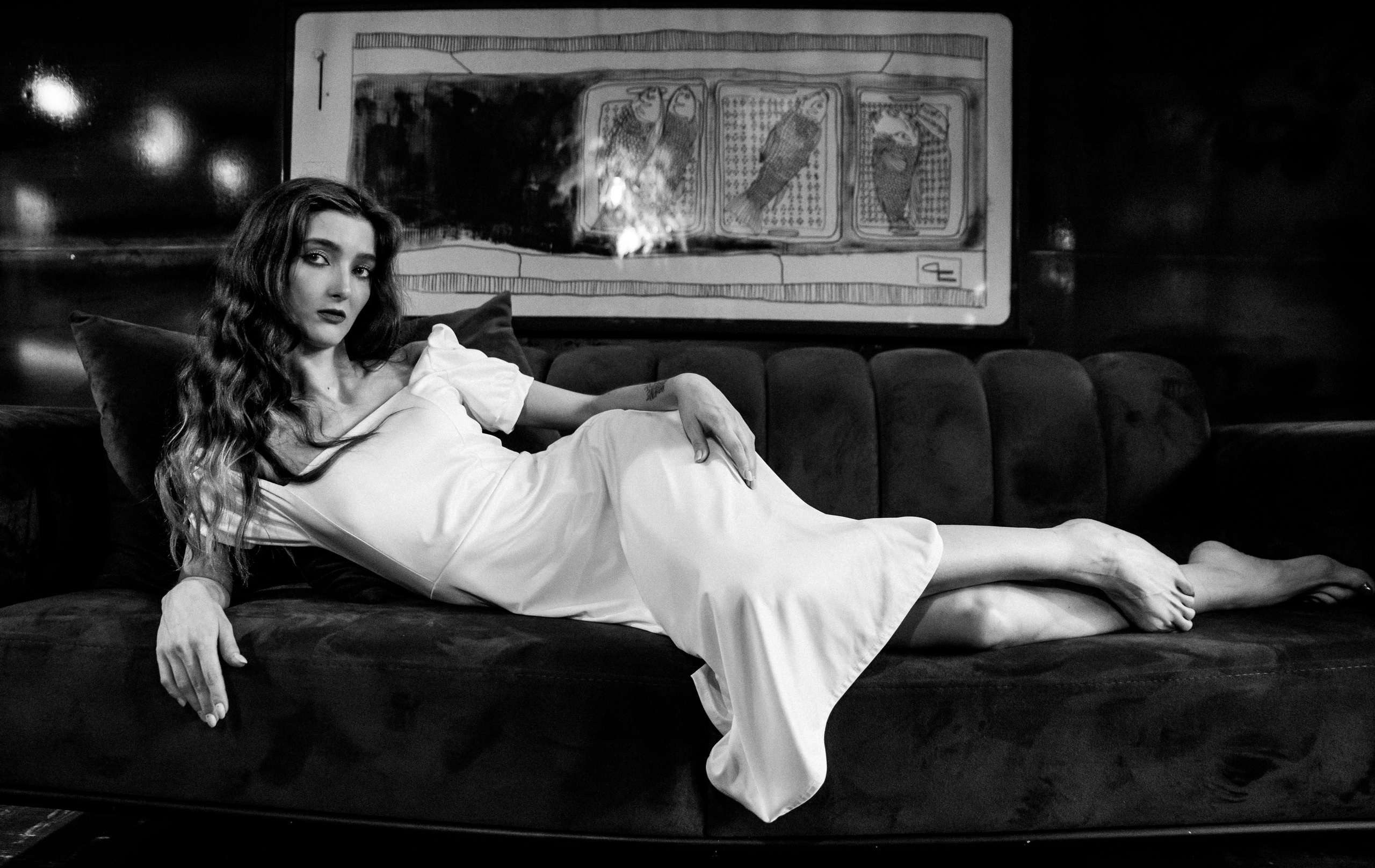 Daria. Portrait and reportage photographer