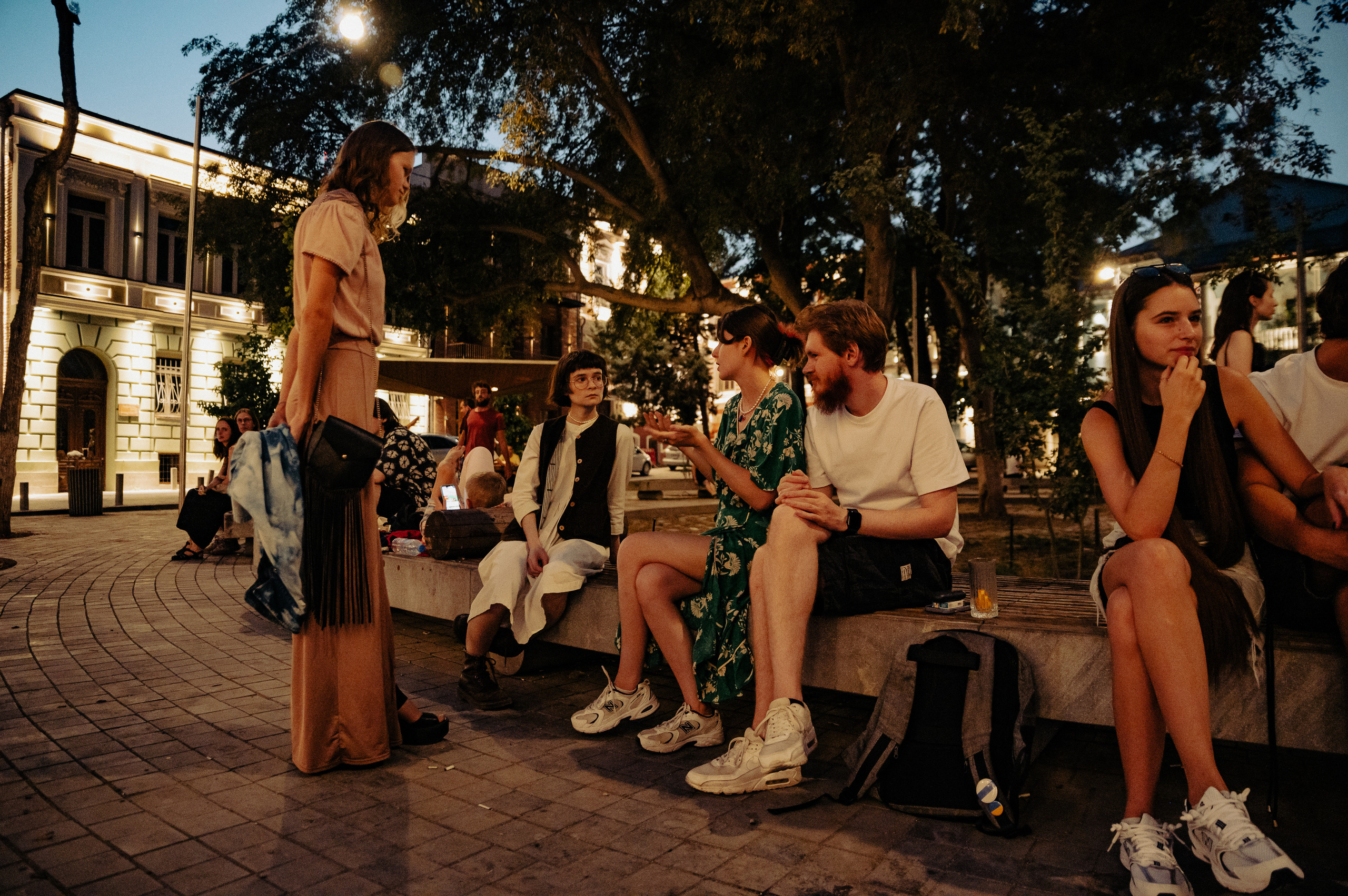 Dreamlanka market. Portrait and reportage photographer