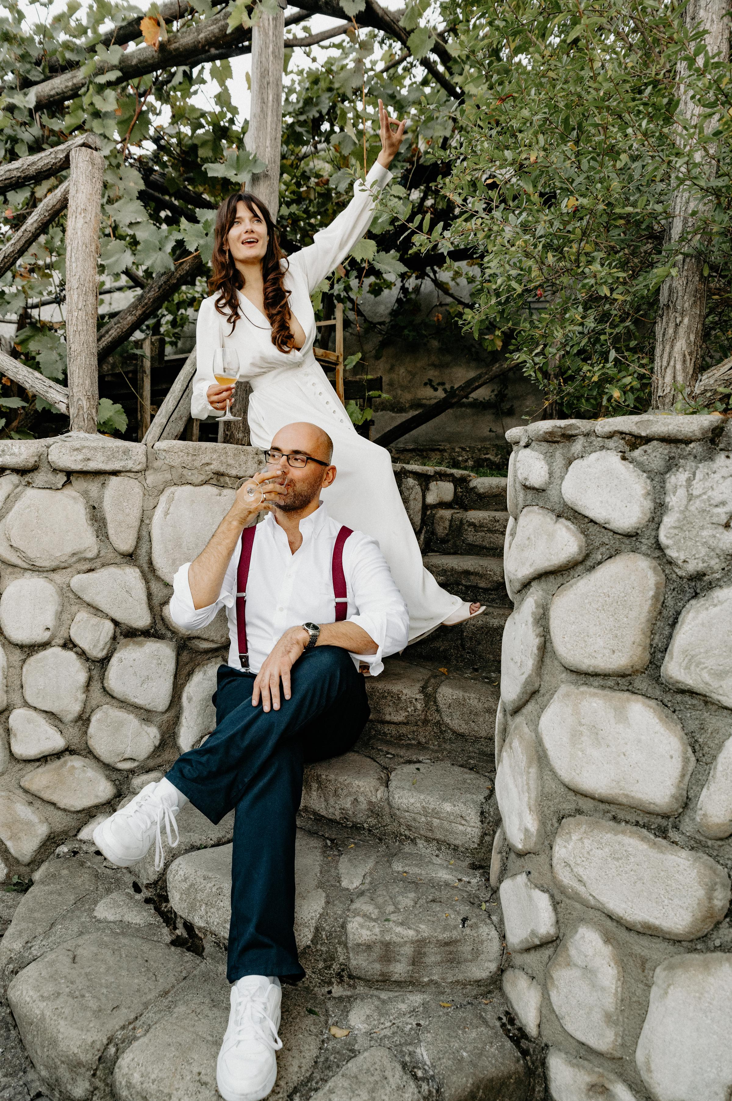 Ksusha & Garik. Фотограф в Тбилиси. Портрет, репортаж, эвент. Геннадий Демченко