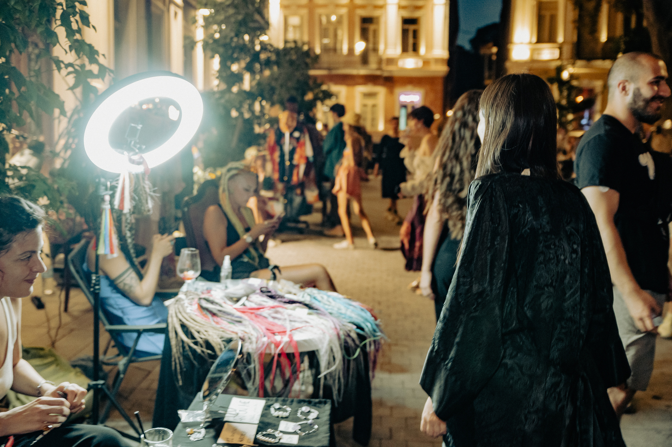 Dreamlanka market. Portrait and reportage photographer