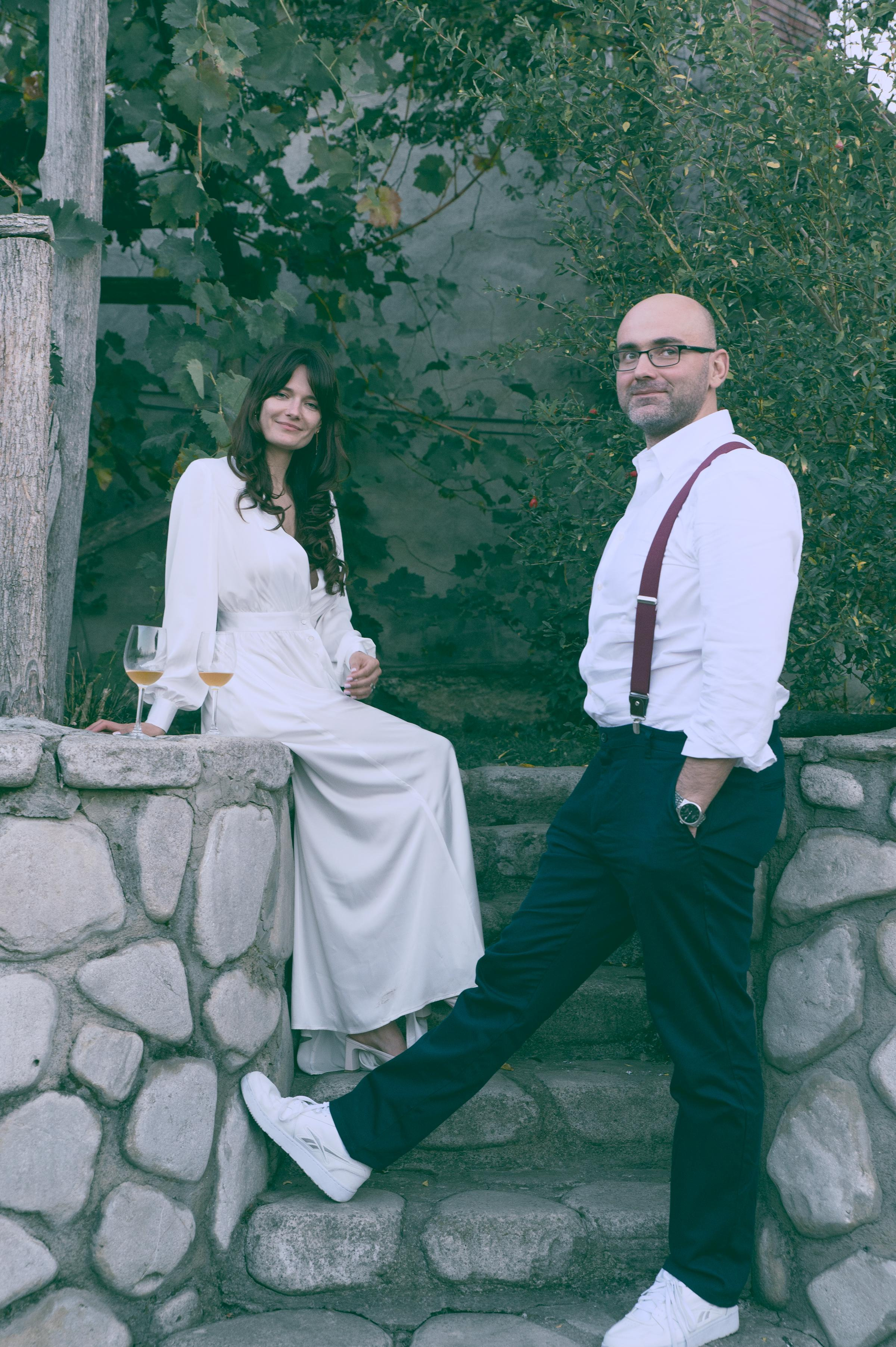 Ksusha & Garik. Фотограф в Тбилиси. Портрет, репортаж, эвент. Геннадий Демченко