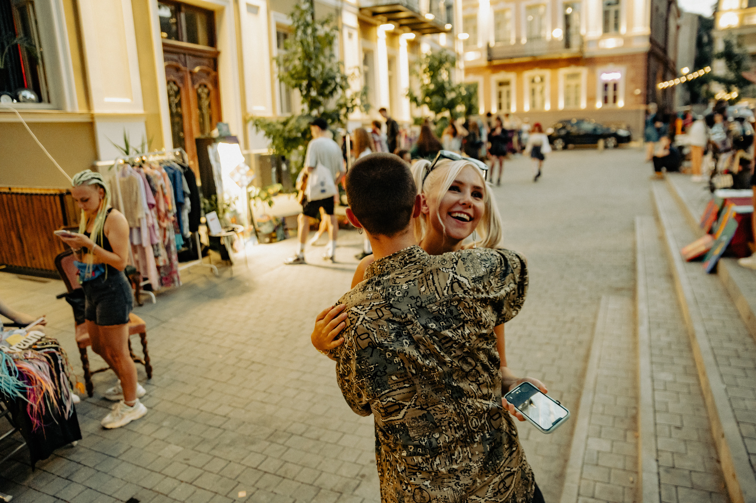 Dreamlanka market. Portrait and reportage photographer