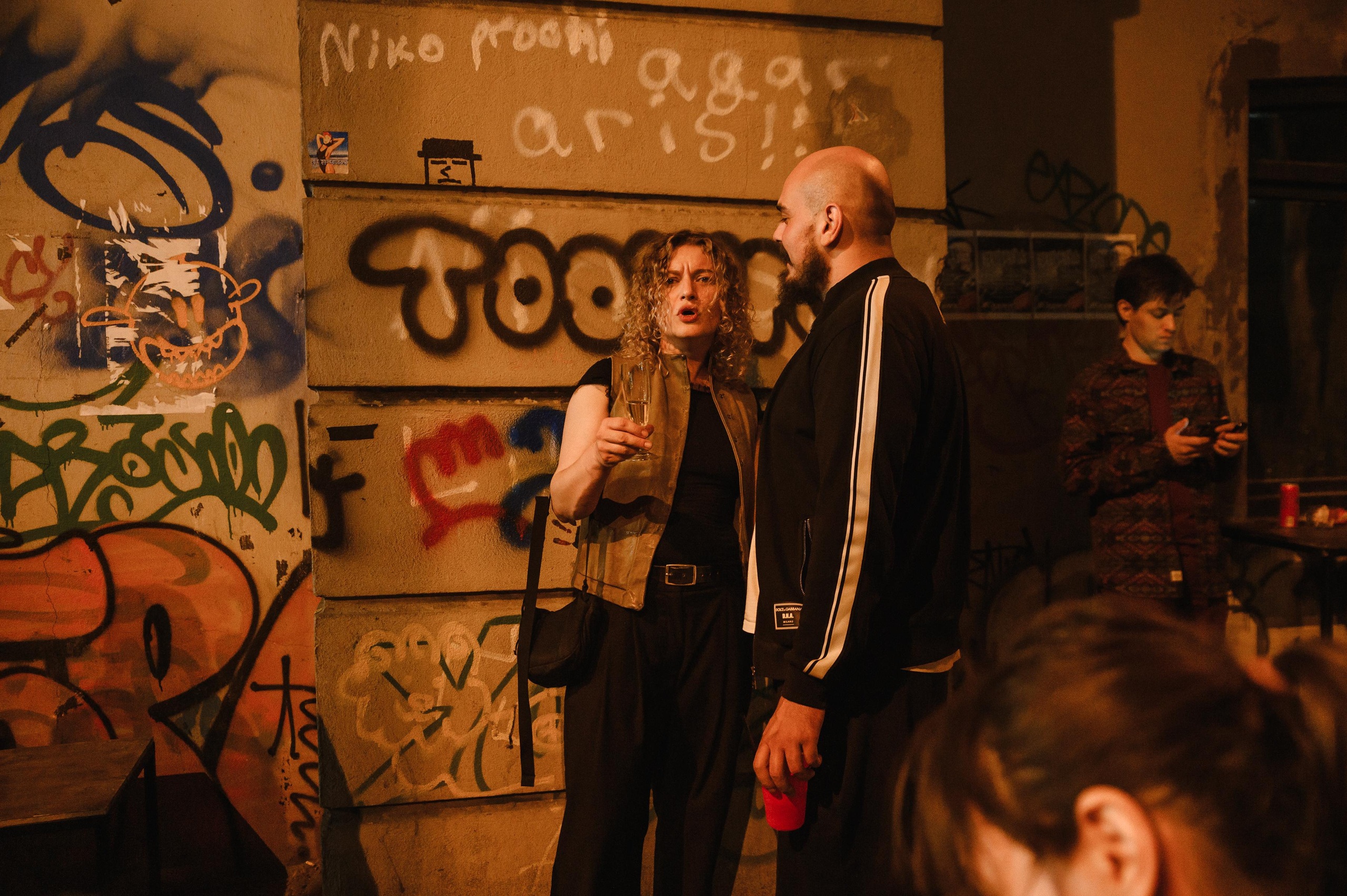 Echoverse. Portrait and reportage photographer