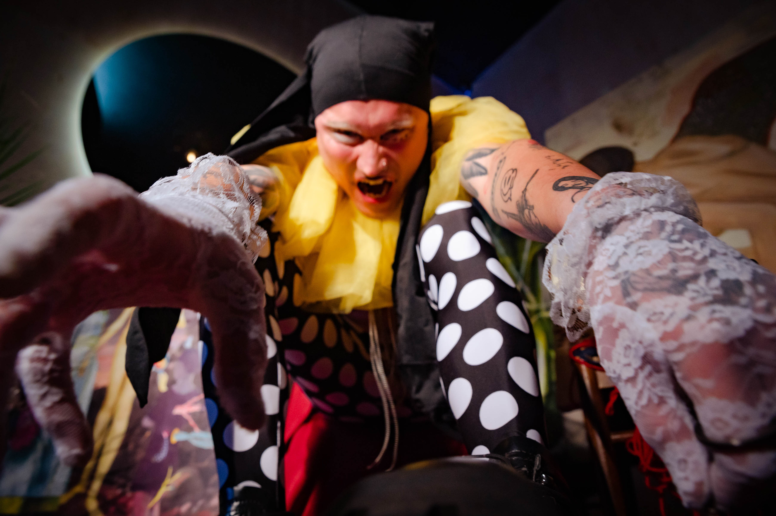 Wonderland. Фотограф в Тбилиси. Портрет, репортаж, эвент. Геннадий Демченко