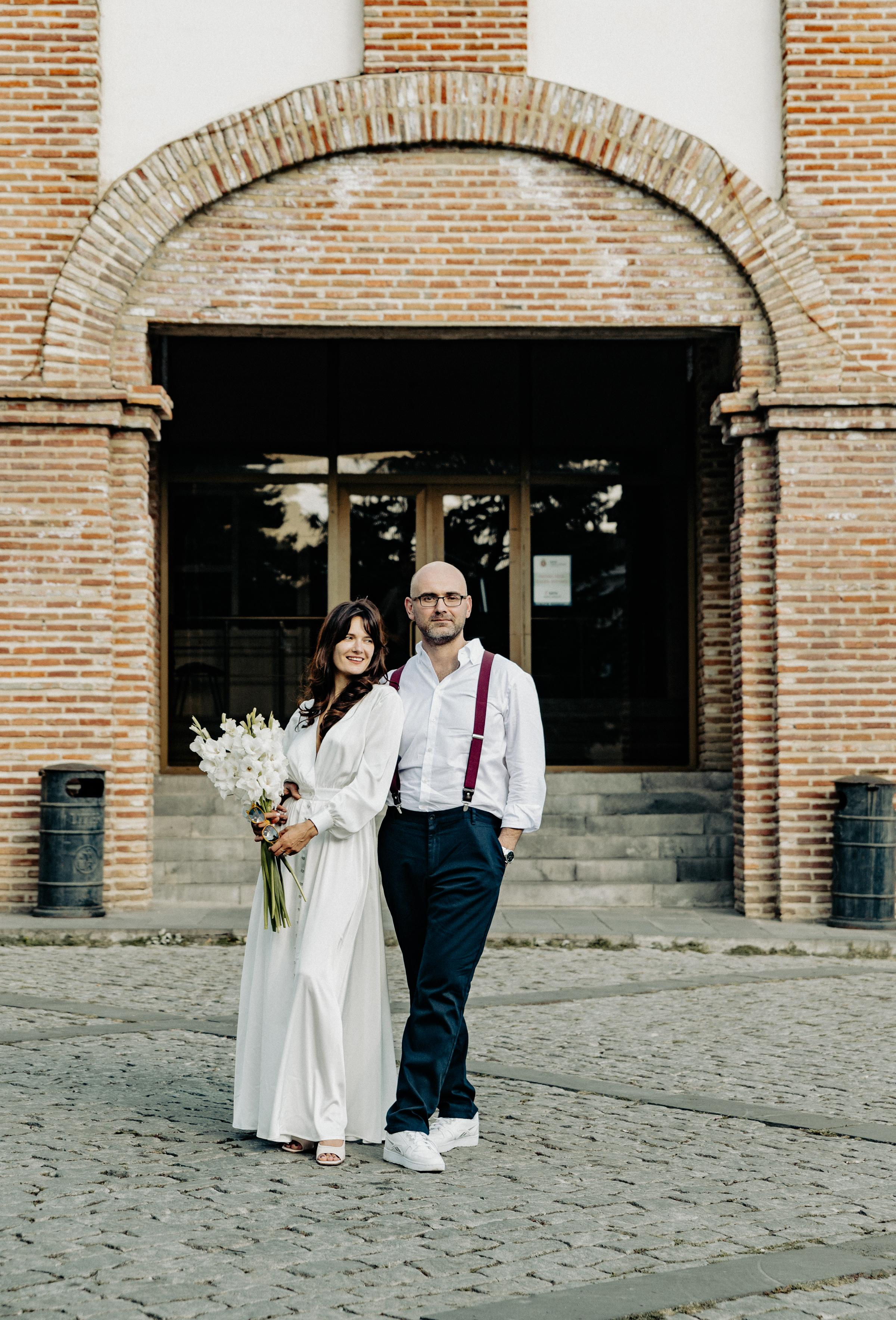 Ksusha & Garik. Фотограф в Тбилиси. Портрет, репортаж, эвент. Геннадий Демченко